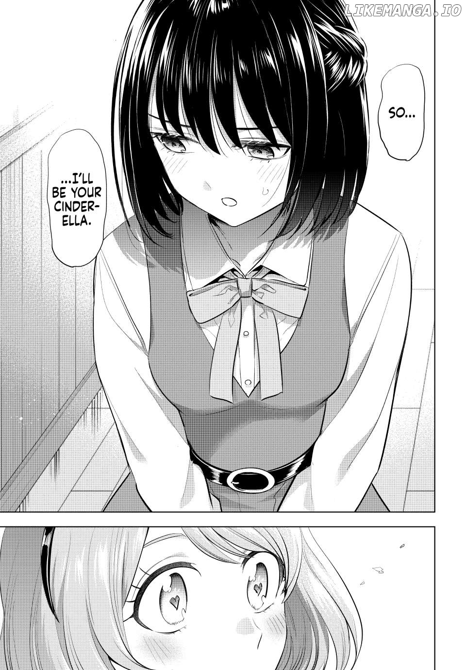 The Classroom of a Black Cat and a Witch Chapter 88 - page 17