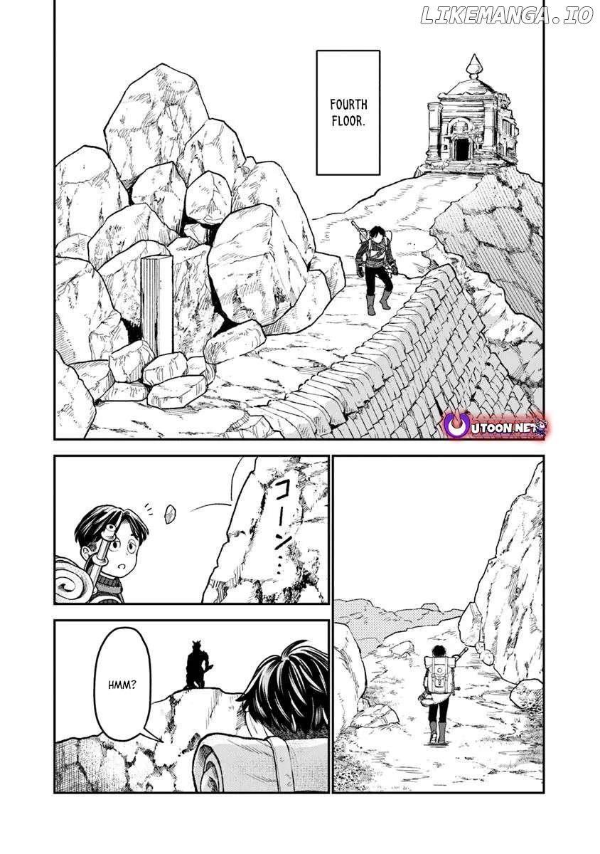 Seikatsu Mahoutsukai No Gekokujou Chapter 21.2 - page 1