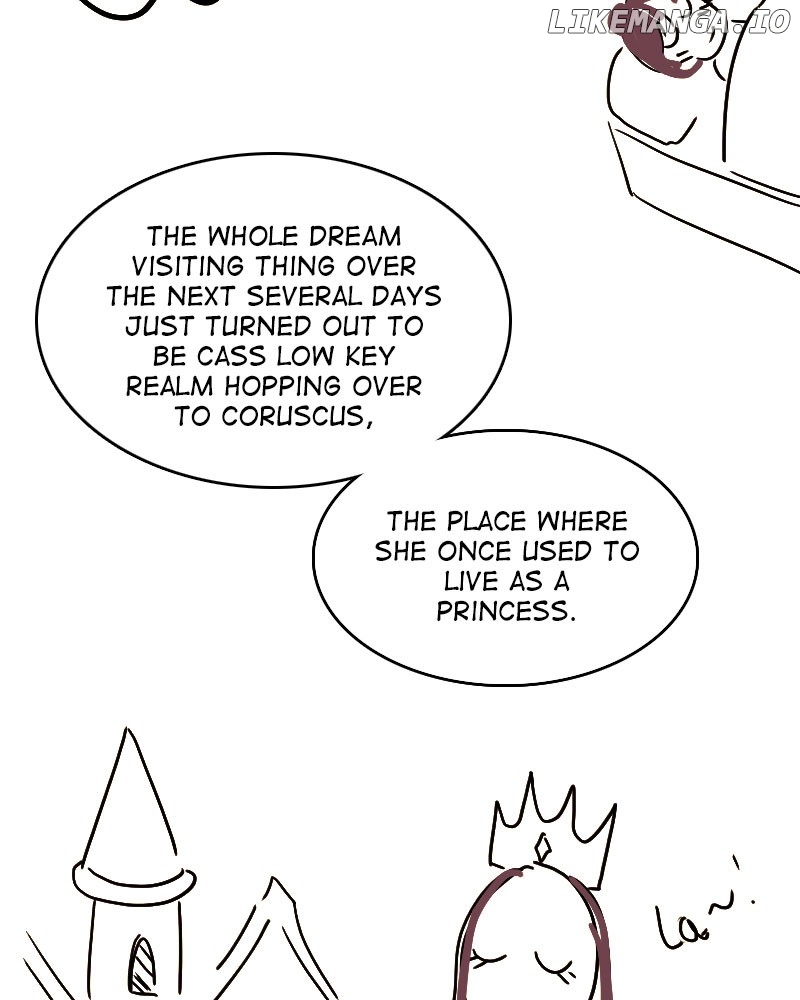 Blood Reverie Chapter 106 - page 5