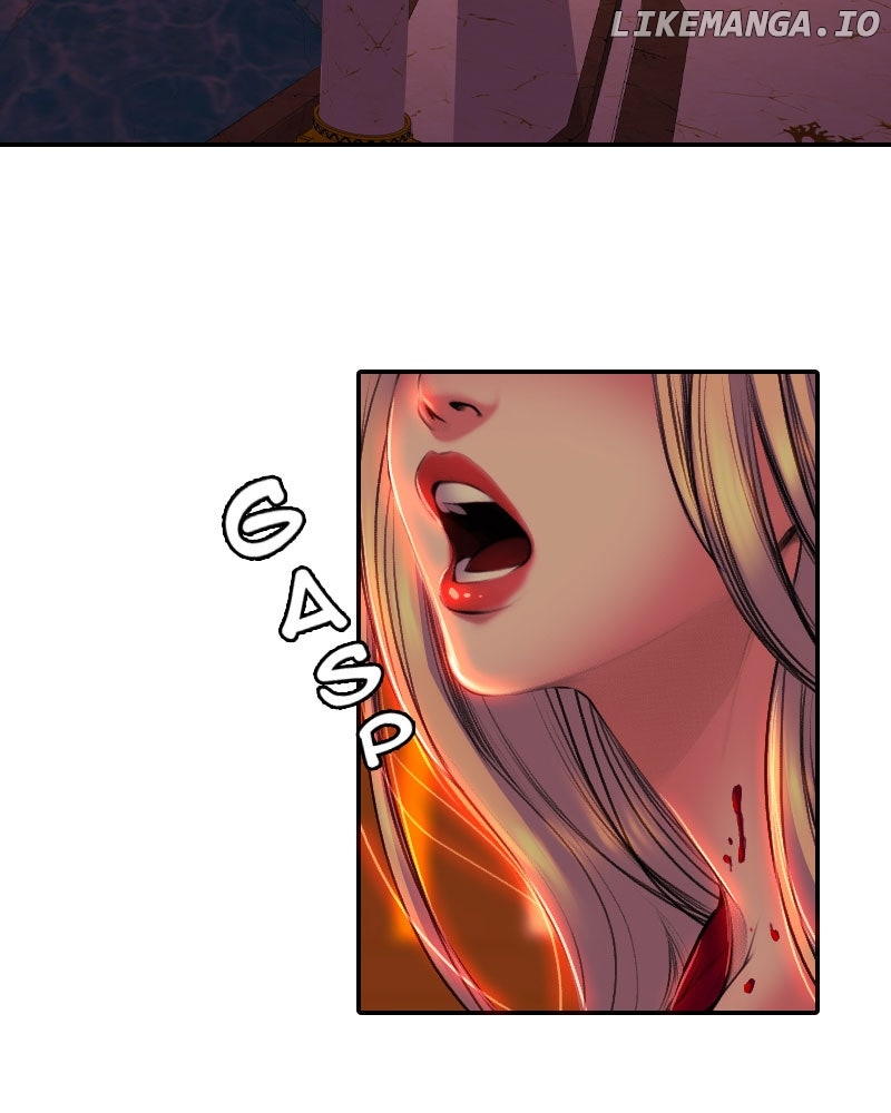 Blood Reverie Chapter 107 - page 14