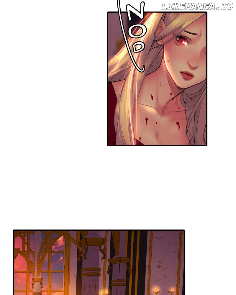 Blood Reverie Chapter 107 - page 16