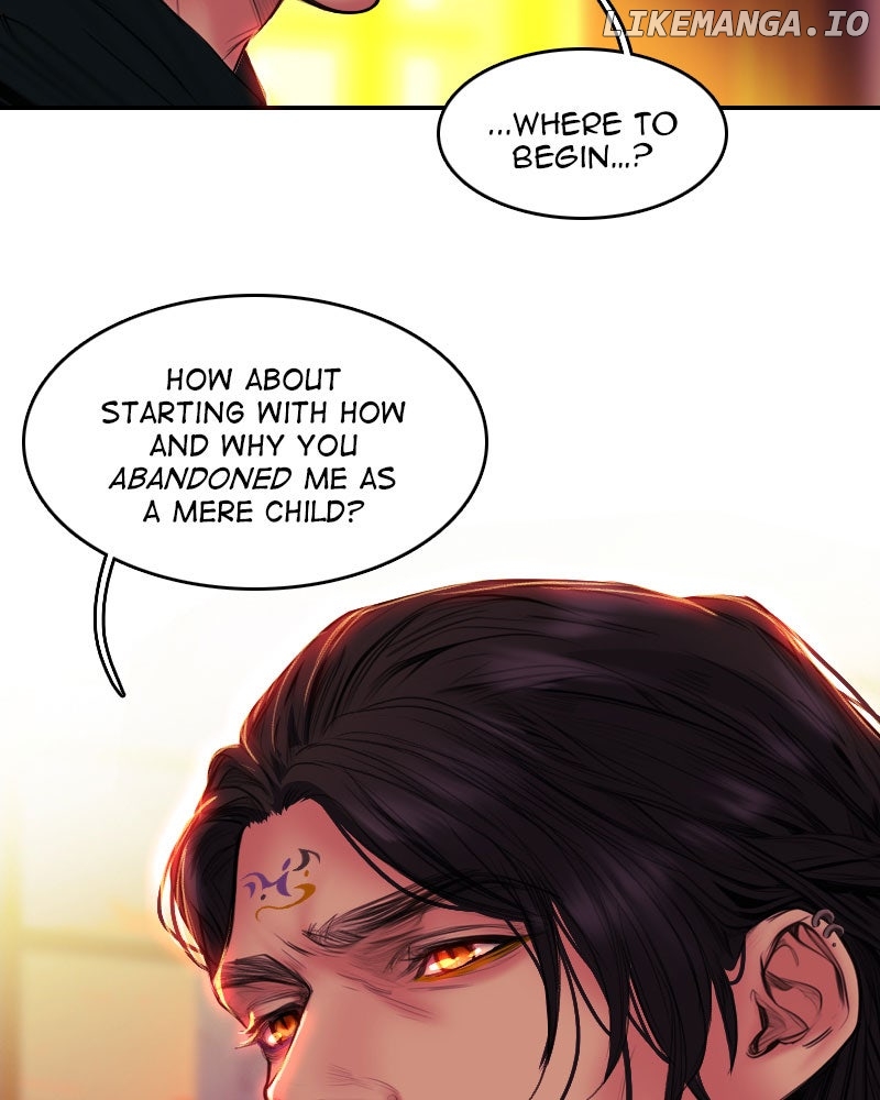 Blood Reverie Chapter 107 - page 19