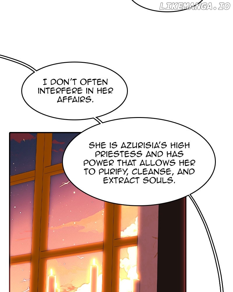 Blood Reverie Chapter 107 - page 21