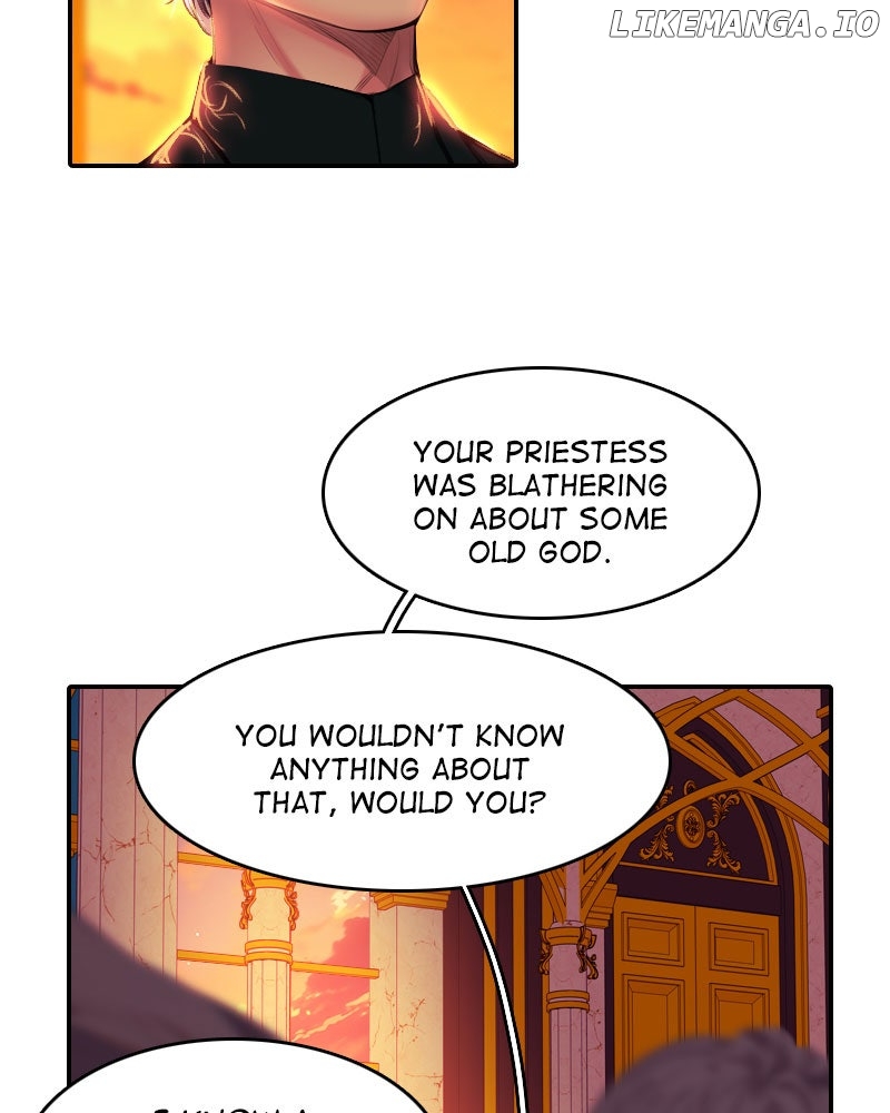 Blood Reverie Chapter 107 - page 25