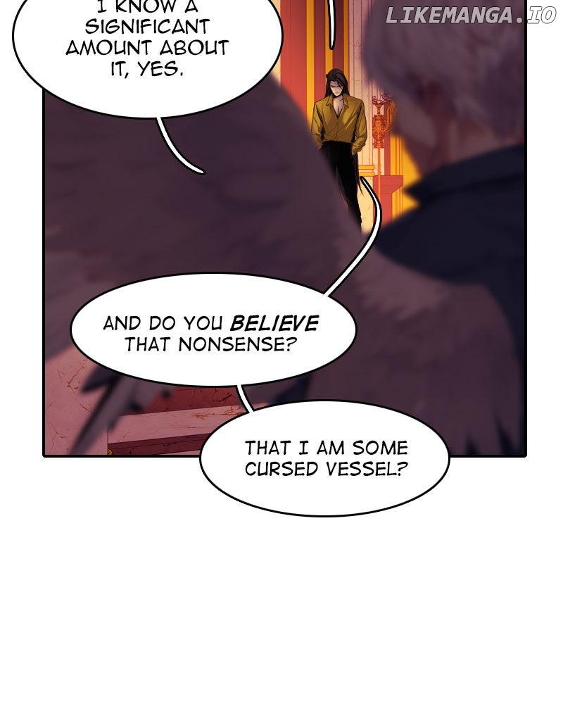 Blood Reverie Chapter 107 - page 26