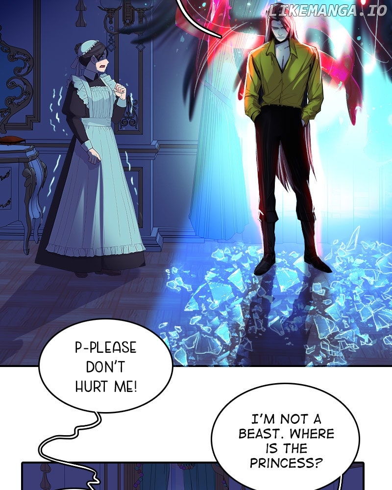 Blood Reverie Chapter 107 - page 59