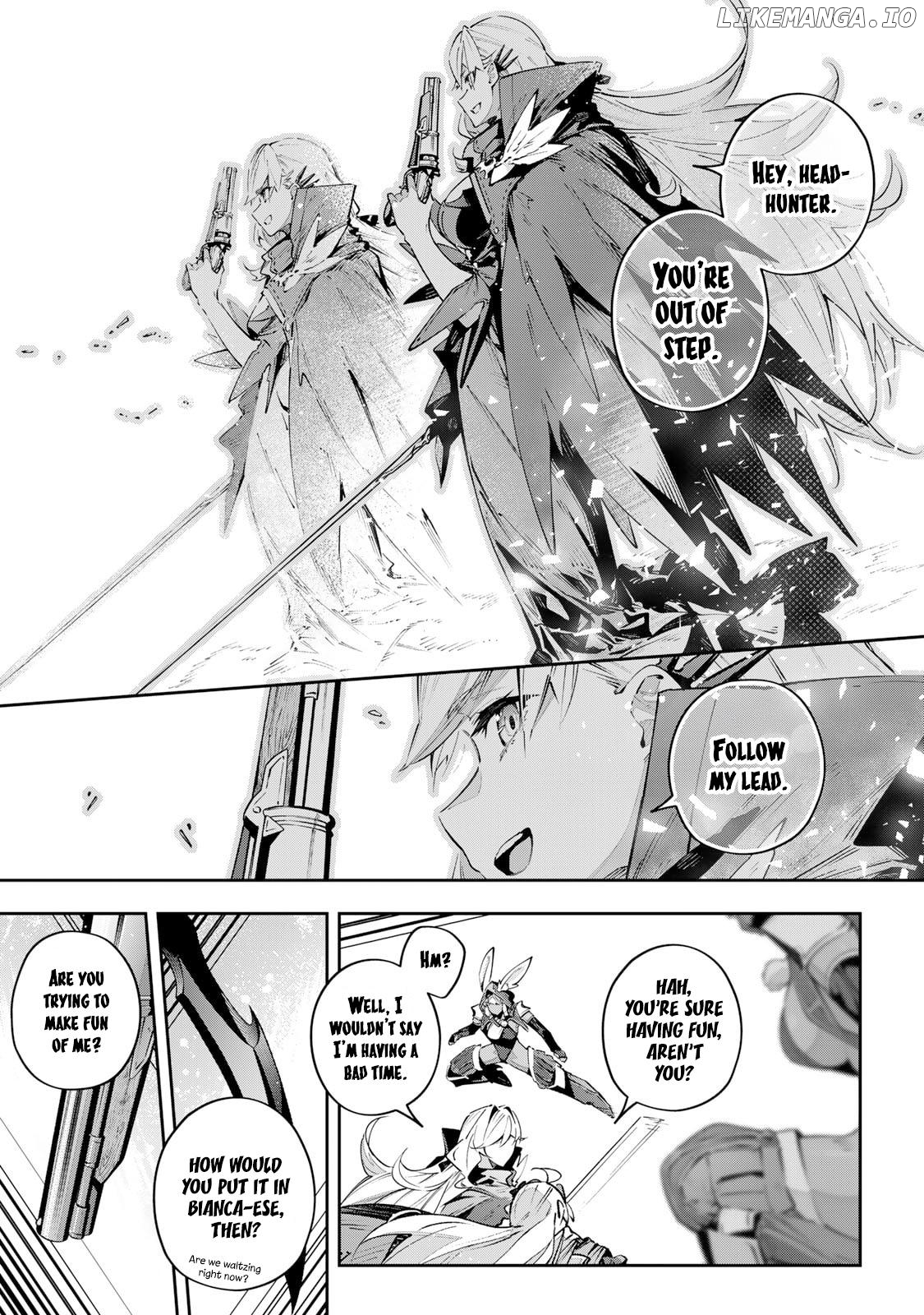 Destiny Unchain Online Chapter 84 - page 15