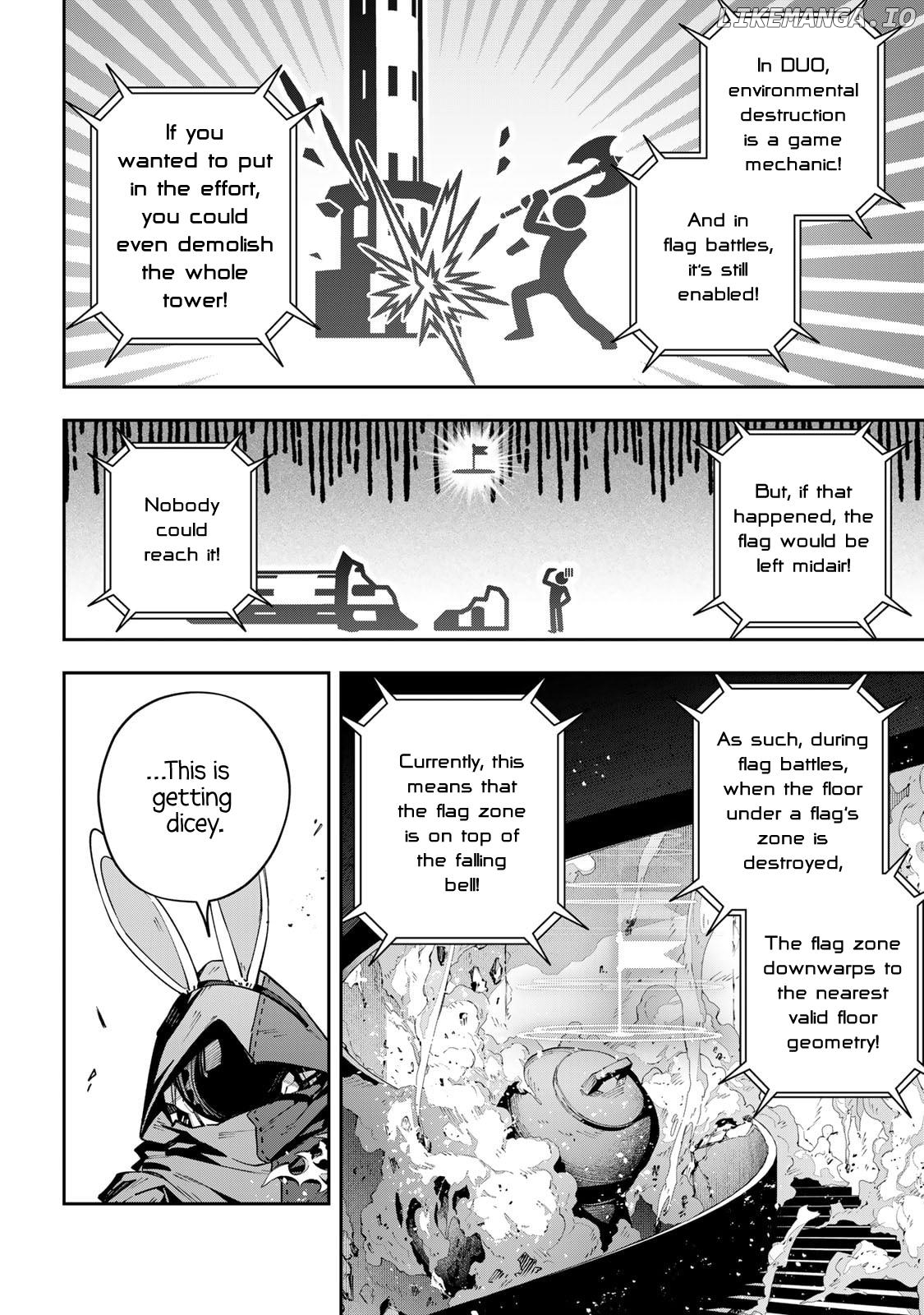 Destiny Unchain Online Chapter 85 - page 15
