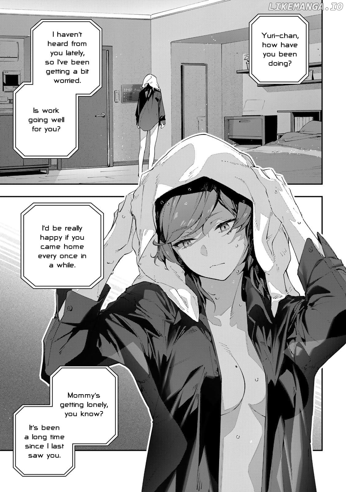 Destiny Unchain Online Chapter 85 - page 6