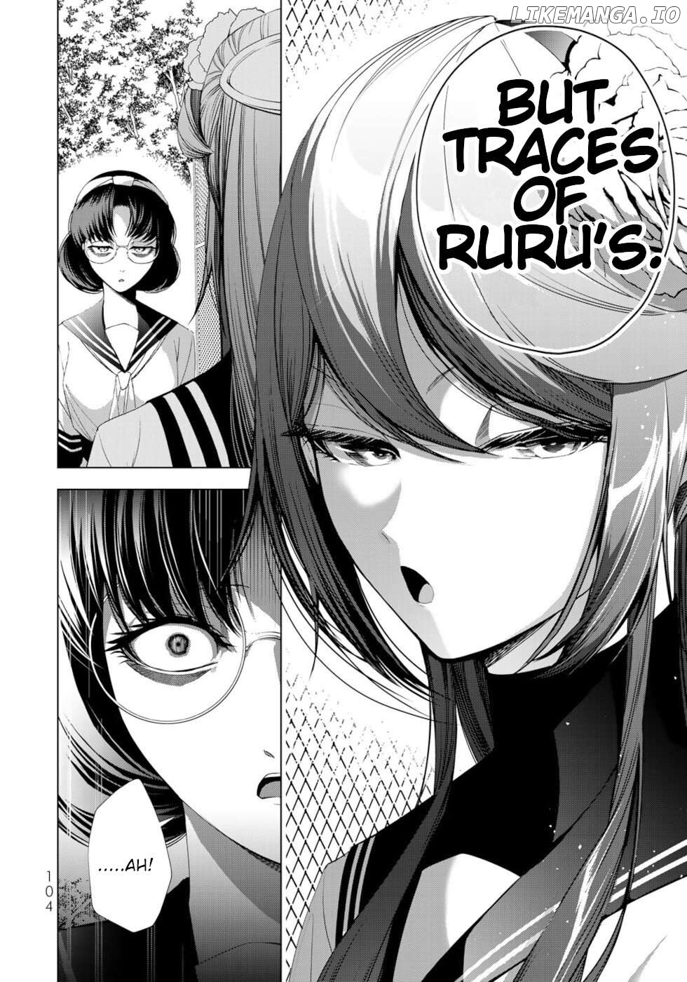 A Splendid Revenge Story of a Super-Dreadnought Cheat Villainess Chapter 19 - page 14