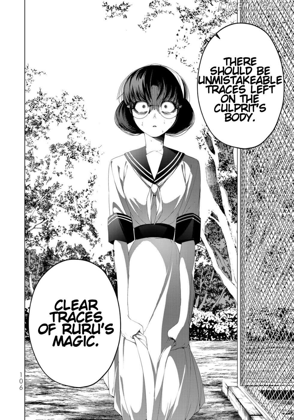 A Splendid Revenge Story of a Super-Dreadnought Cheat Villainess Chapter 19 - page 16