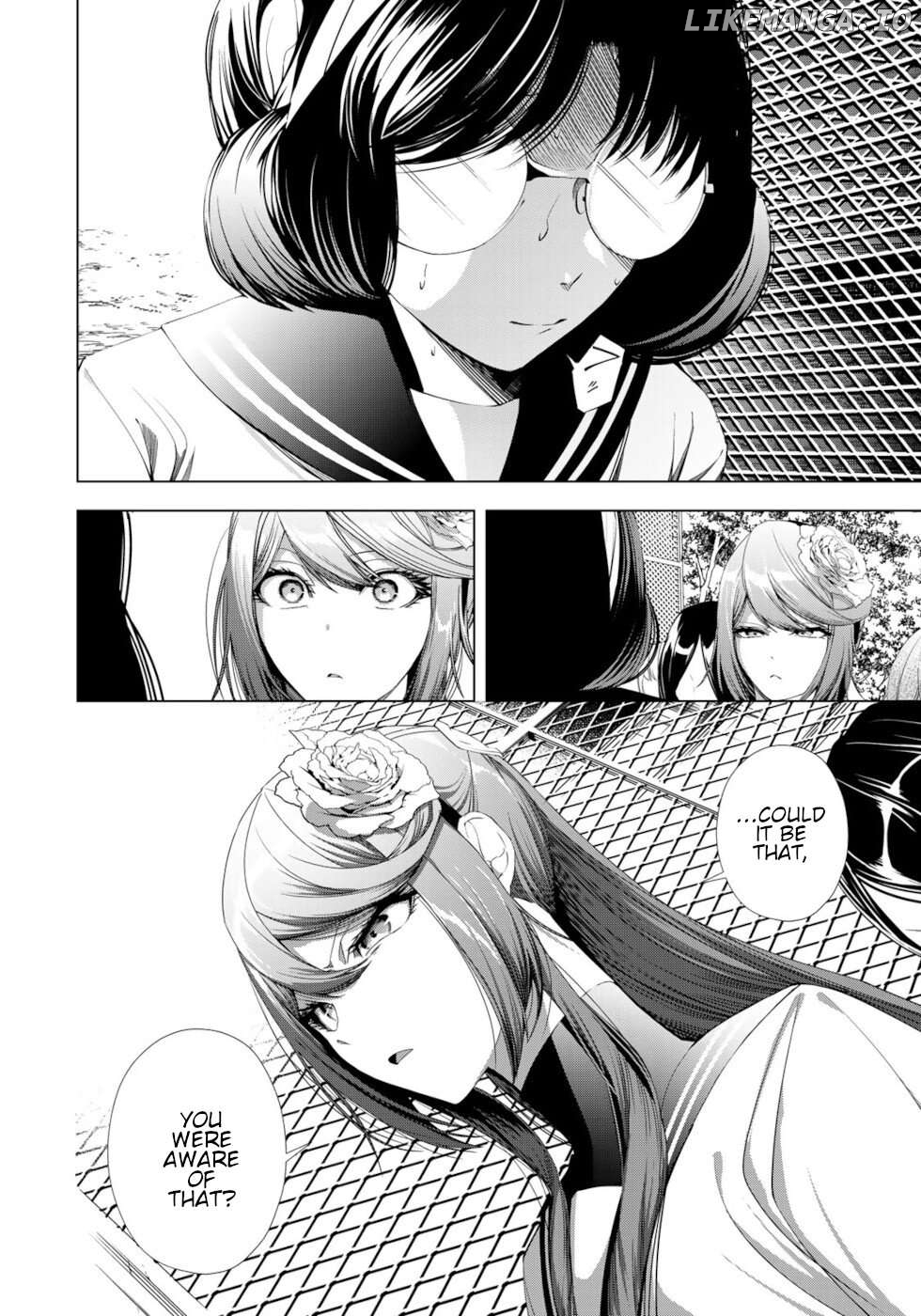 A Splendid Revenge Story of a Super-Dreadnought Cheat Villainess Chapter 19 - page 24