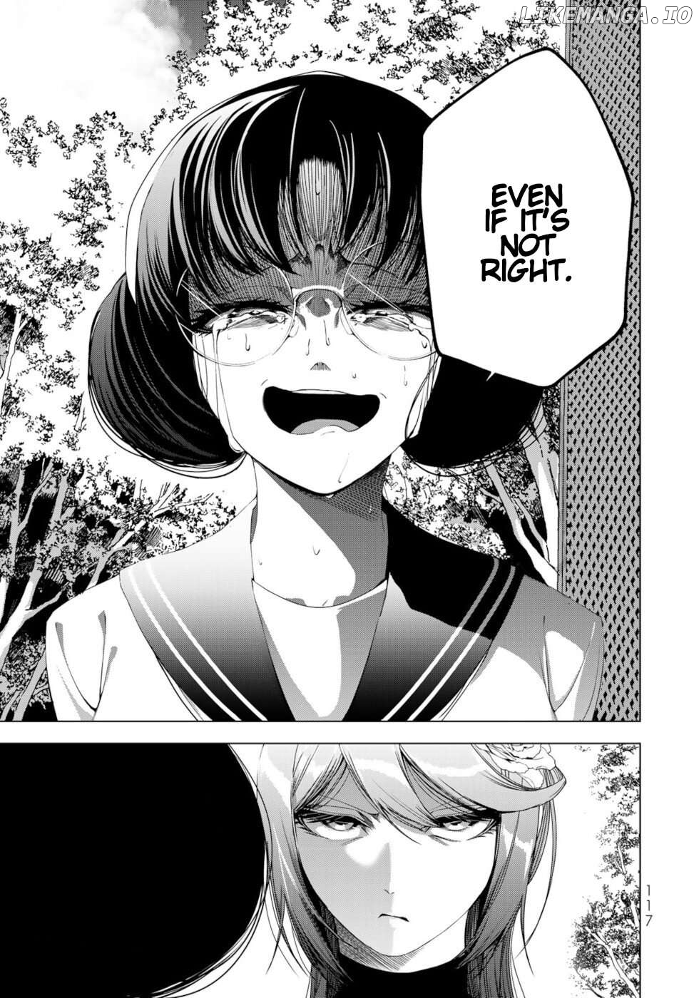 A Splendid Revenge Story of a Super-Dreadnought Cheat Villainess Chapter 19 - page 27