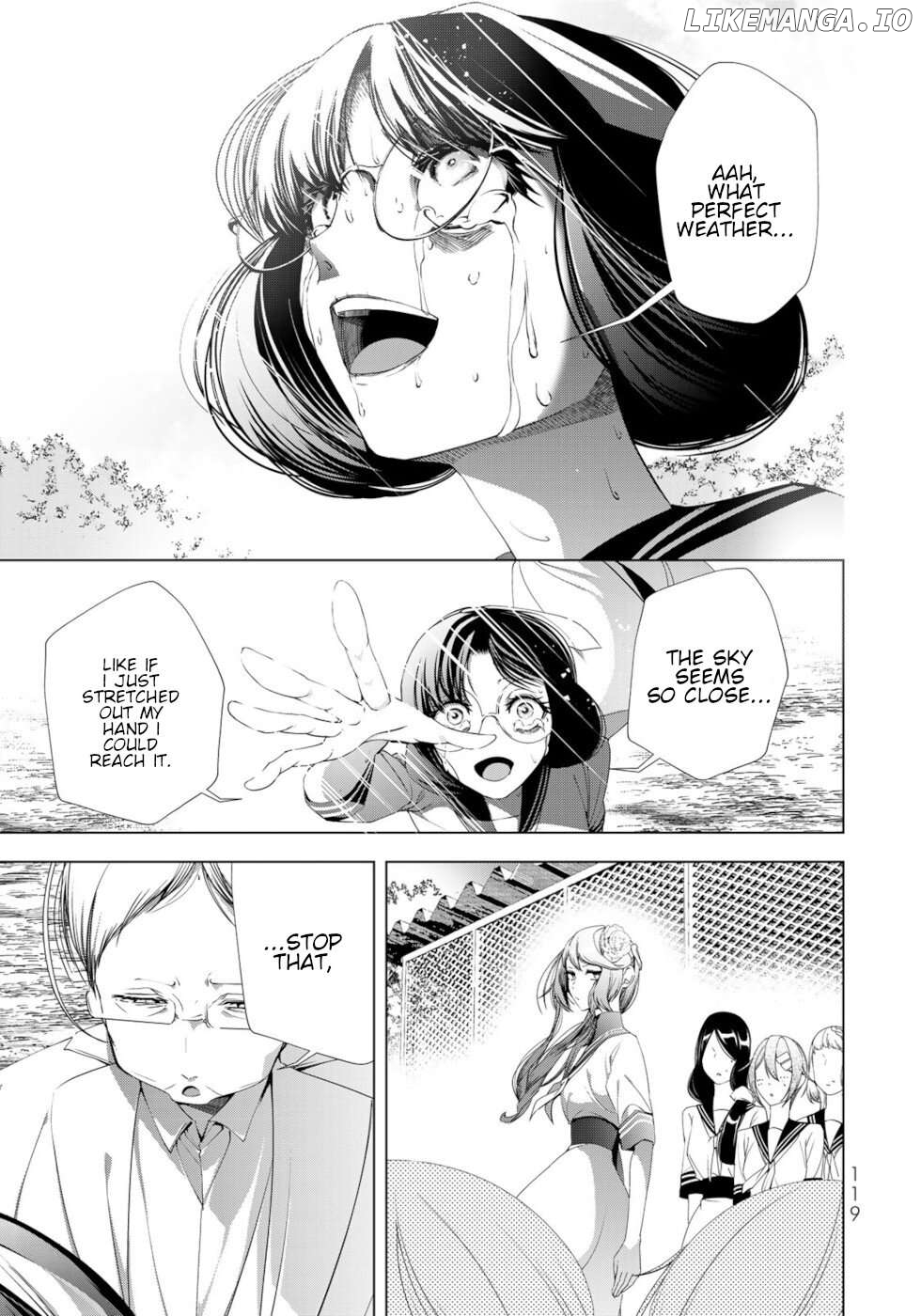 A Splendid Revenge Story of a Super-Dreadnought Cheat Villainess Chapter 19 - page 29