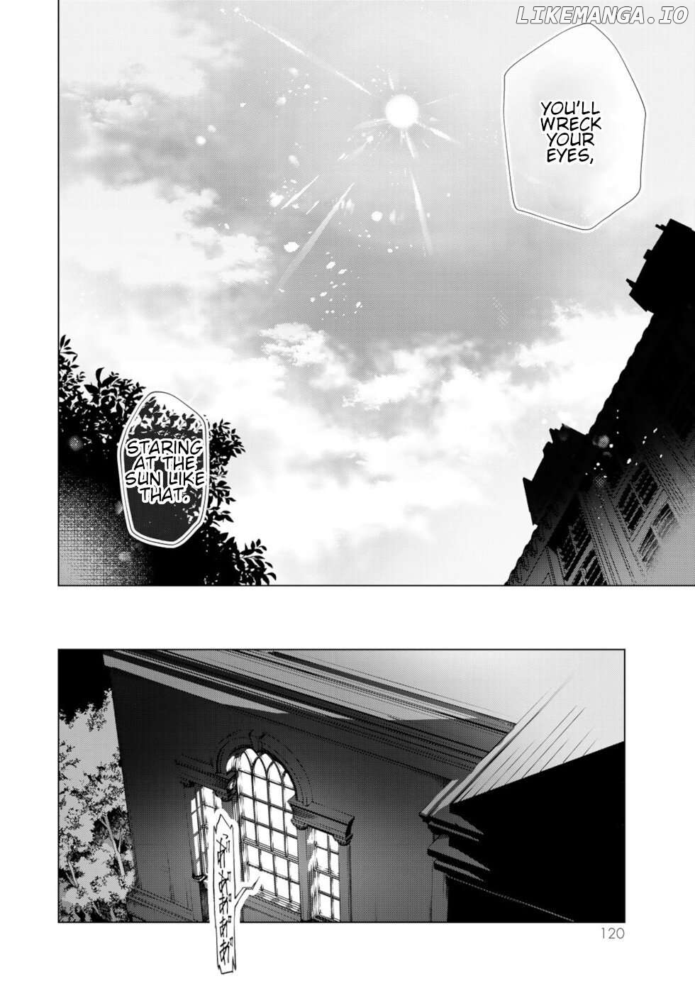 A Splendid Revenge Story of a Super-Dreadnought Cheat Villainess Chapter 19 - page 30
