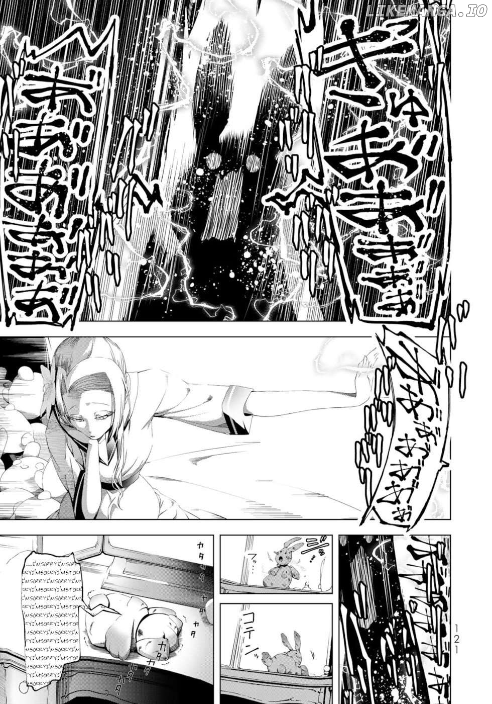 A Splendid Revenge Story of a Super-Dreadnought Cheat Villainess Chapter 19 - page 31