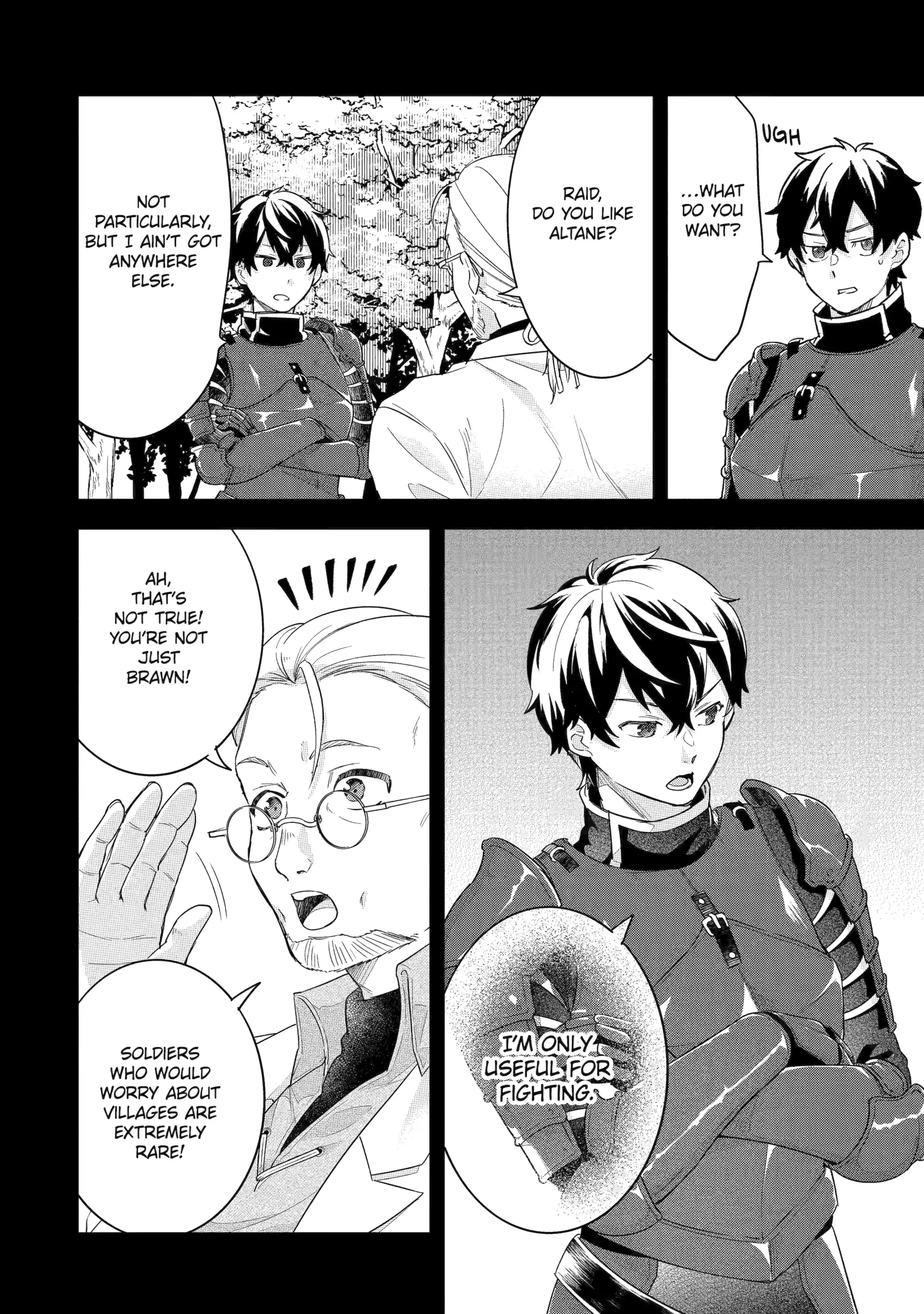 Reincarnated • The Hero Marries the Sage ~After Becoming Engaged to a Former Rival, We Became the Strongest Couple~ Chapter 26 - page 14