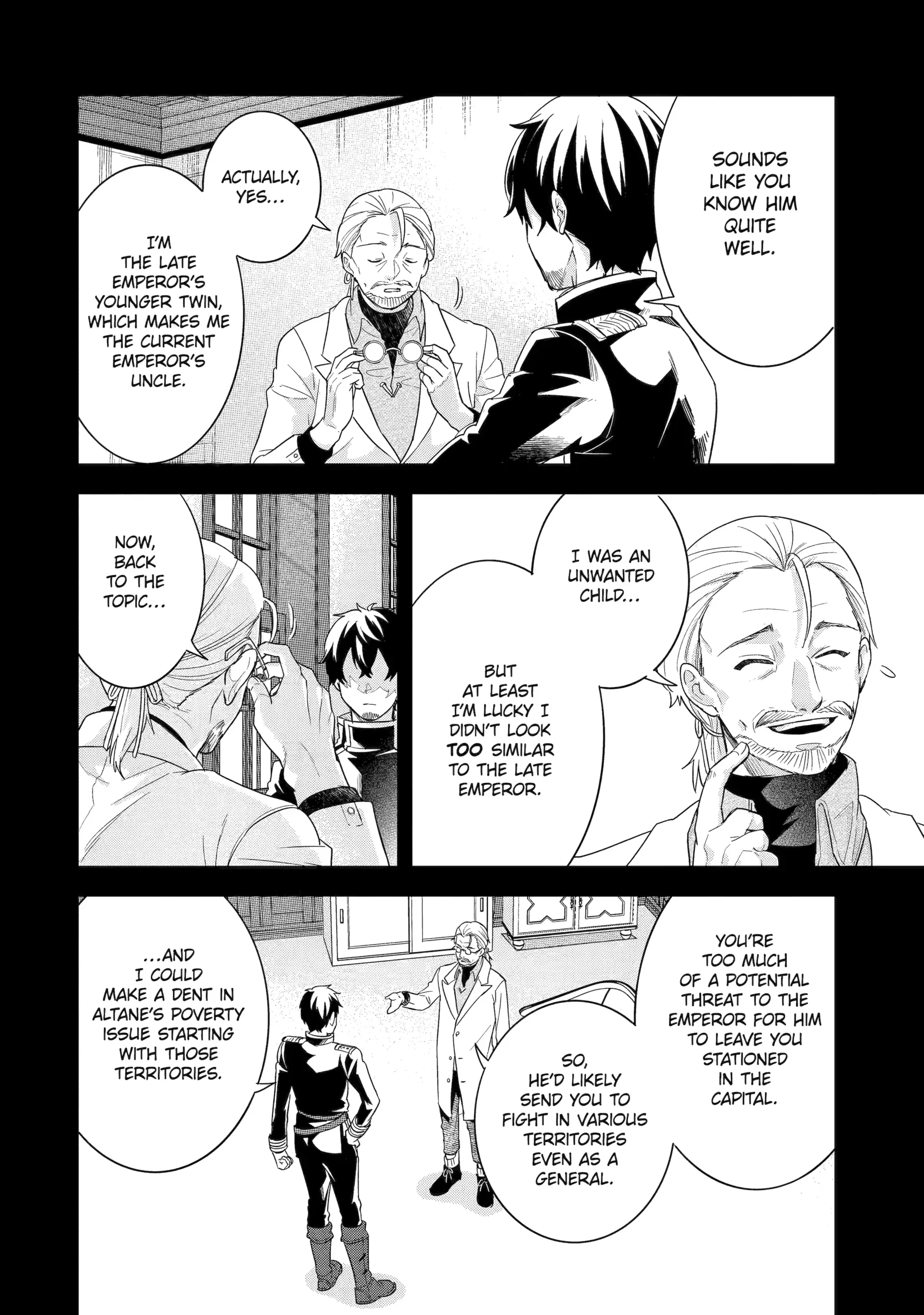 Reincarnated • The Hero Marries the Sage ~After Becoming Engaged to a Former Rival, We Became the Strongest Couple~ Chapter 26 - page 18