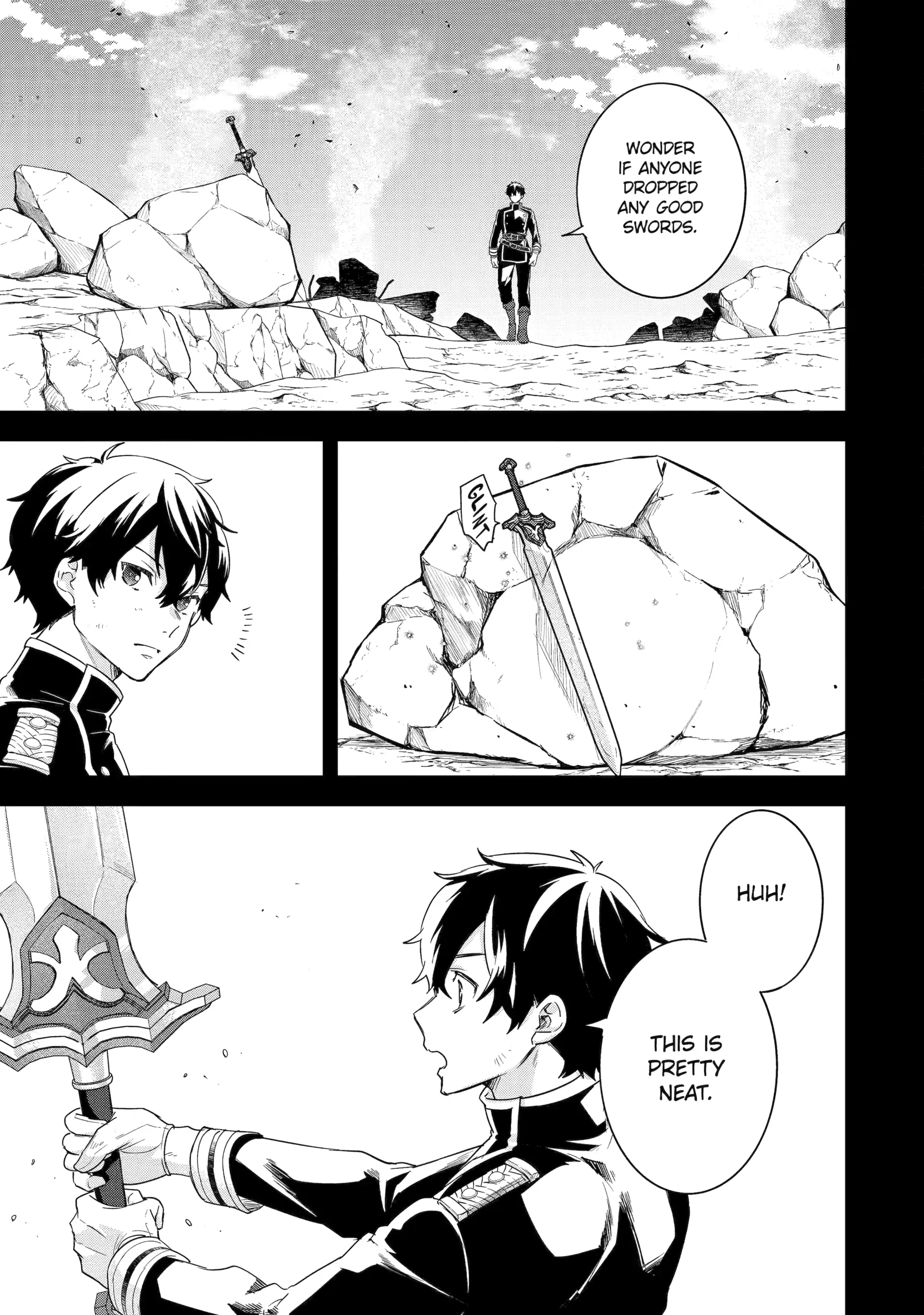 Reincarnated • The Hero Marries the Sage ~After Becoming Engaged to a Former Rival, We Became the Strongest Couple~ Chapter 26 - page 3