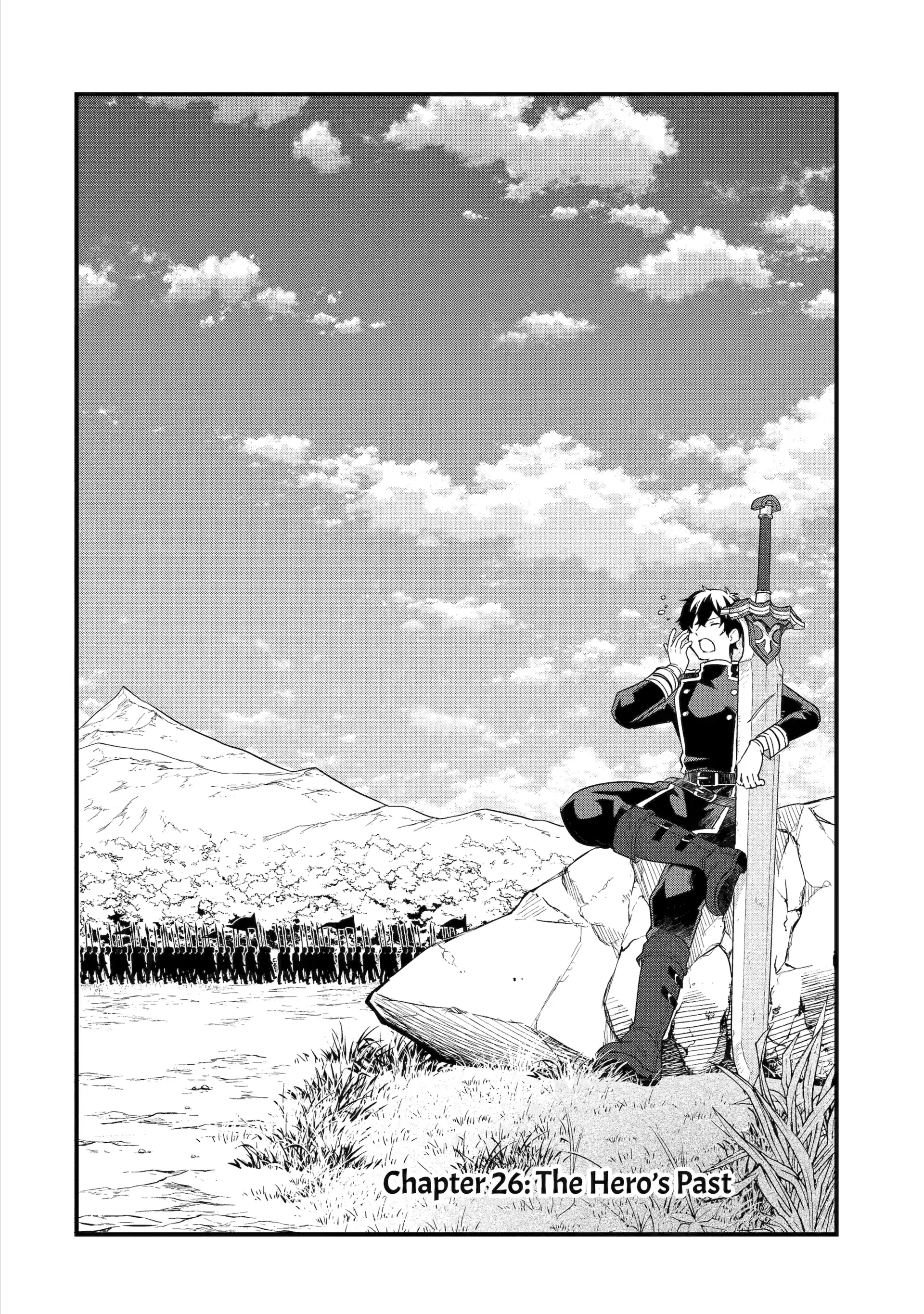 Reincarnated • The Hero Marries the Sage ~After Becoming Engaged to a Former Rival, We Became the Strongest Couple~ Chapter 26 - page 4