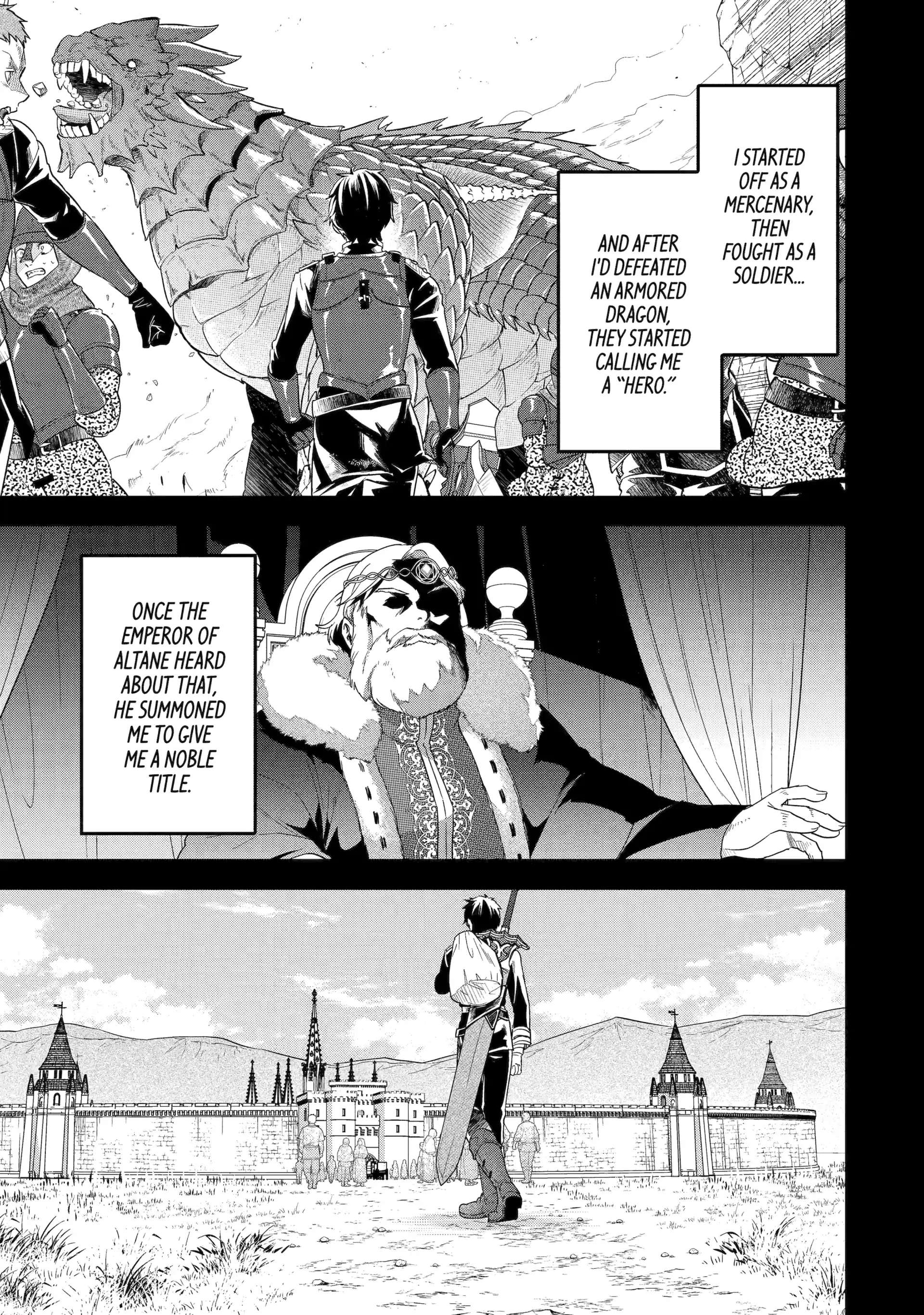 Reincarnated • The Hero Marries the Sage ~After Becoming Engaged to a Former Rival, We Became the Strongest Couple~ Chapter 26 - page 5