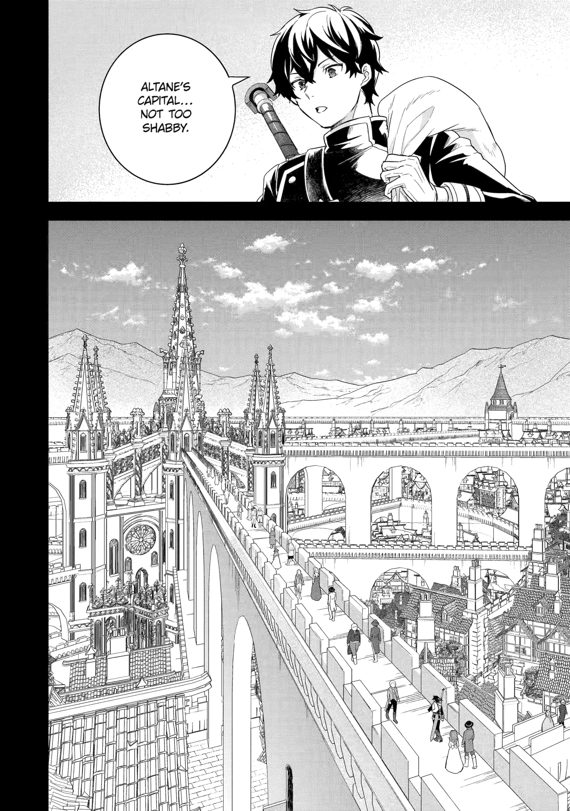 Reincarnated • The Hero Marries the Sage ~After Becoming Engaged to a Former Rival, We Became the Strongest Couple~ Chapter 26 - page 6