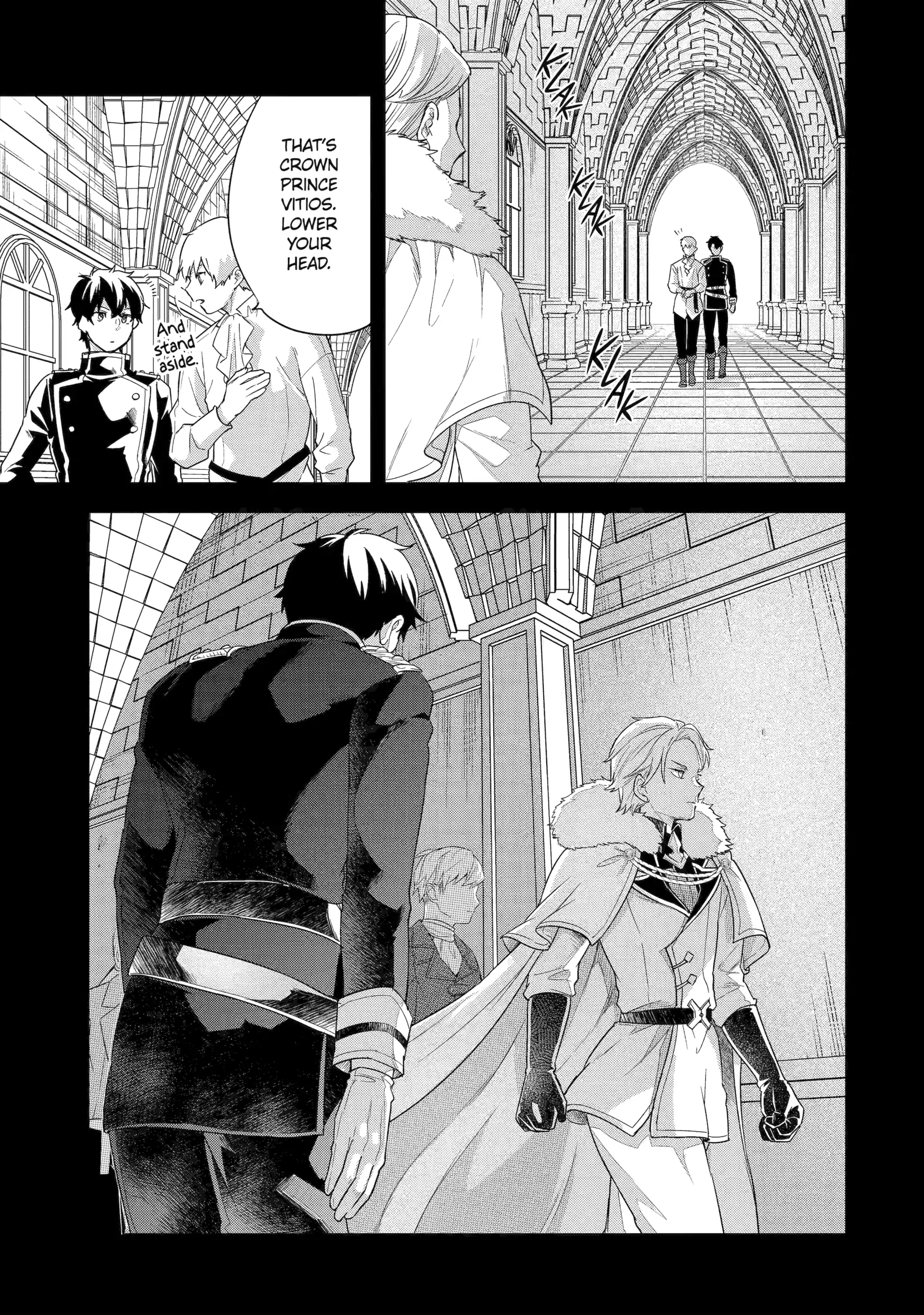 Reincarnated • The Hero Marries the Sage ~After Becoming Engaged to a Former Rival, We Became the Strongest Couple~ Chapter 26 - page 7