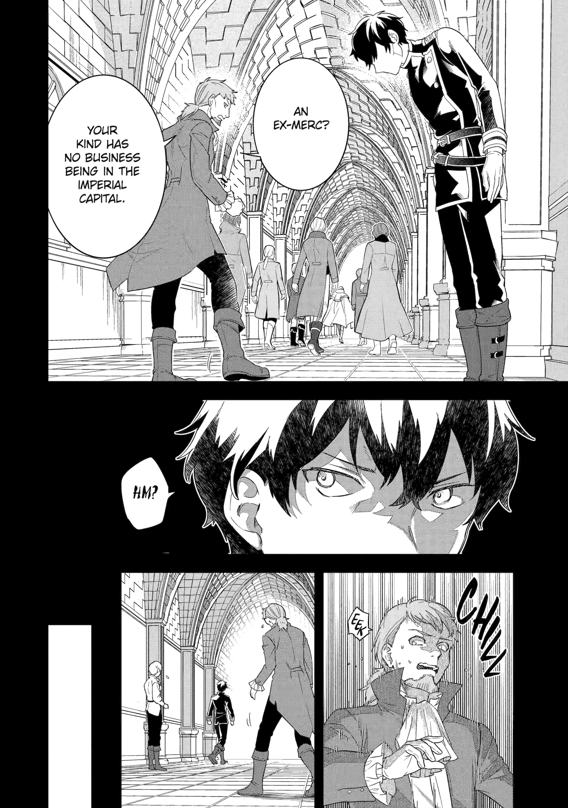 Reincarnated • The Hero Marries the Sage ~After Becoming Engaged to a Former Rival, We Became the Strongest Couple~ Chapter 26 - page 8