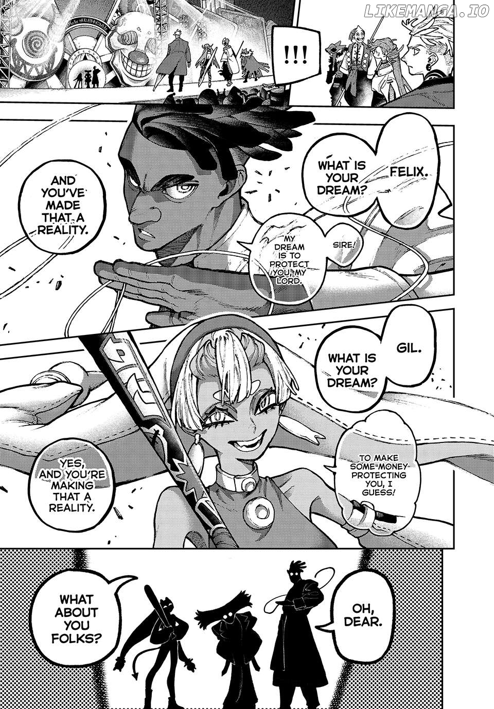 Gachiakuta - Manga Chapter 139 - page 11