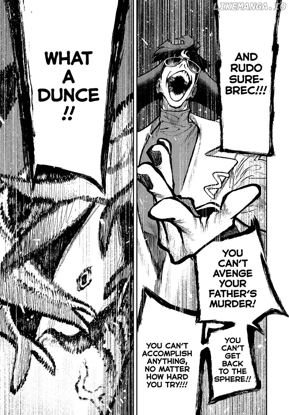 Gachiakuta - Manga Chapter 139 - page 13