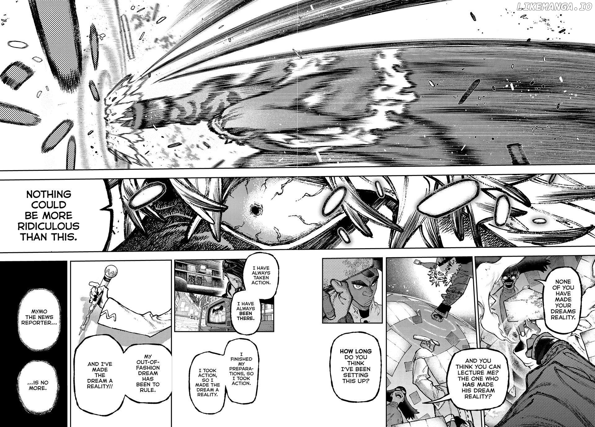 Gachiakuta - Manga Chapter 139 - page 14