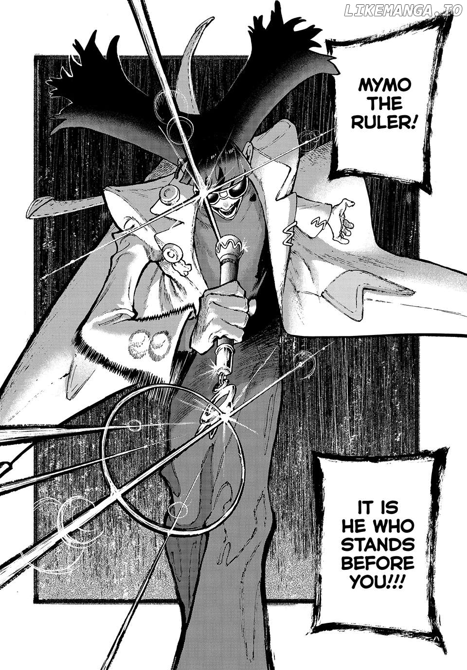 Gachiakuta - Manga Chapter 139 - page 15