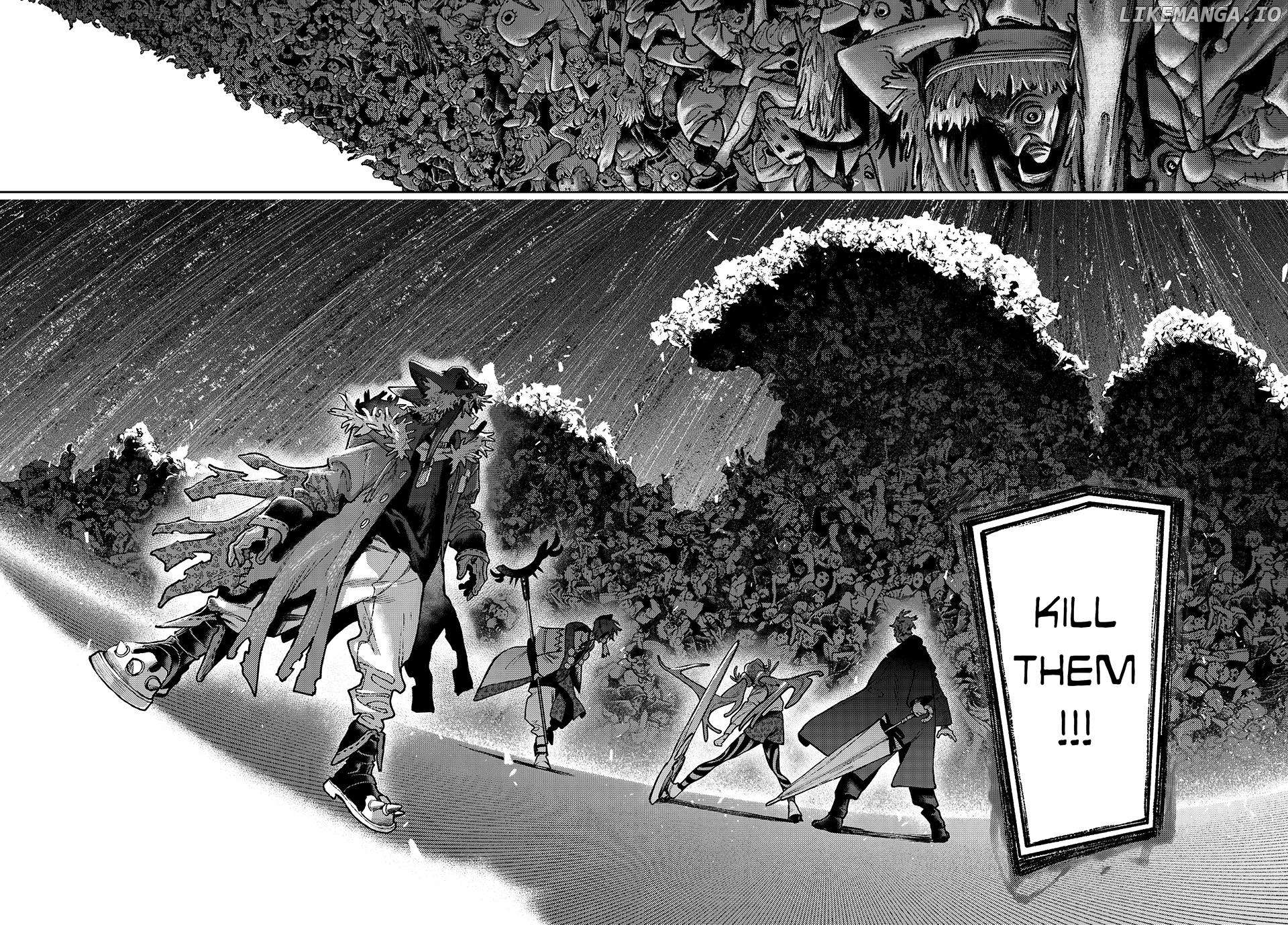 Gachiakuta - Manga Chapter 139 - page 17