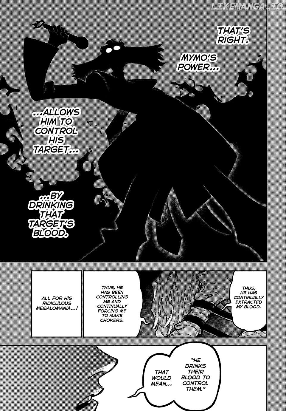 Gachiakuta - Manga Chapter 139 - page 3