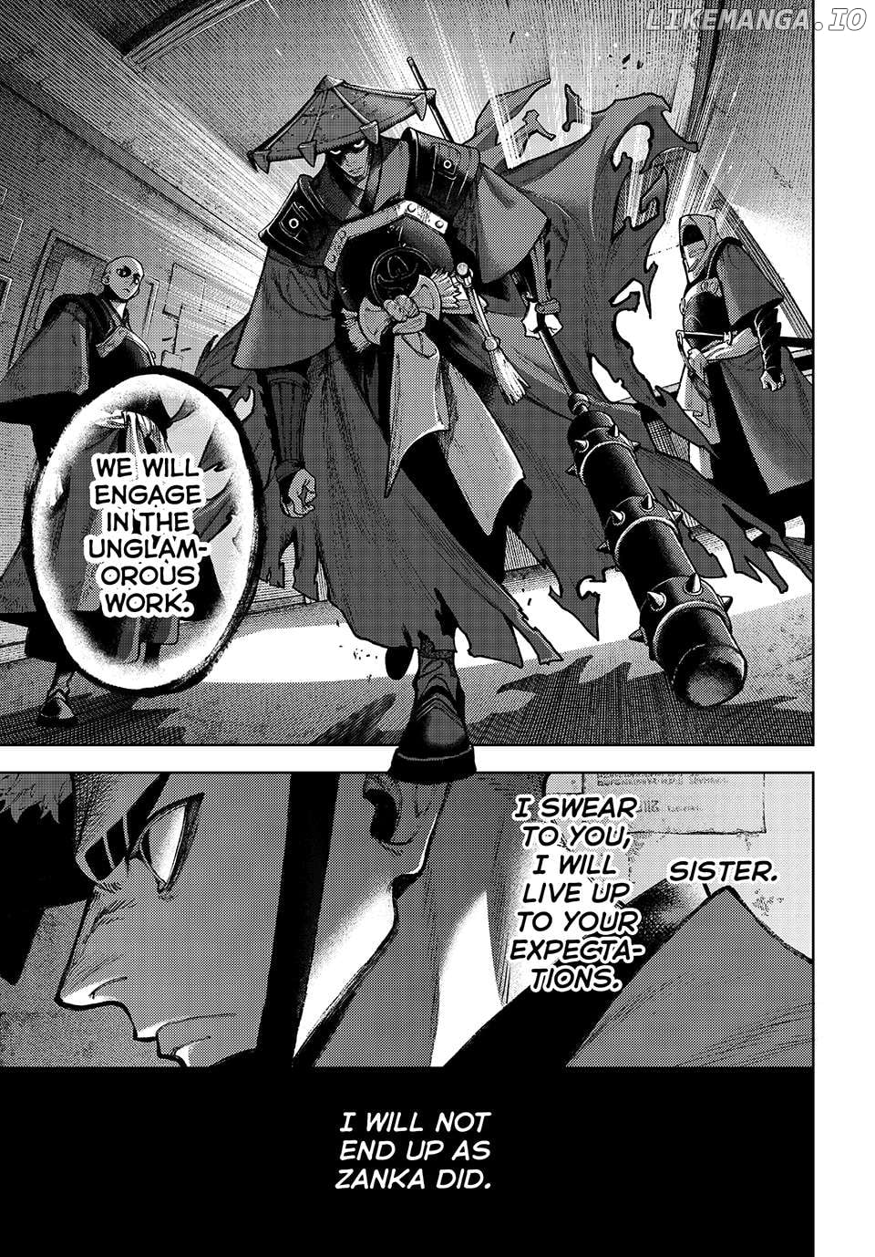 Gachiakuta - Manga Chapter 140 - page 3