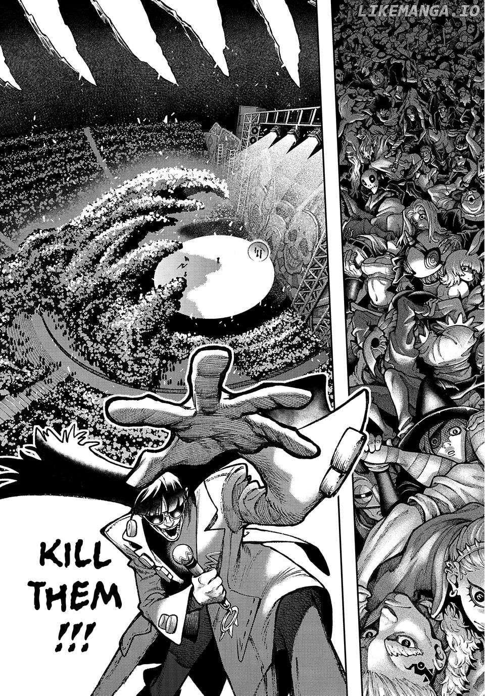 Gachiakuta - Manga Chapter 140 - page 5