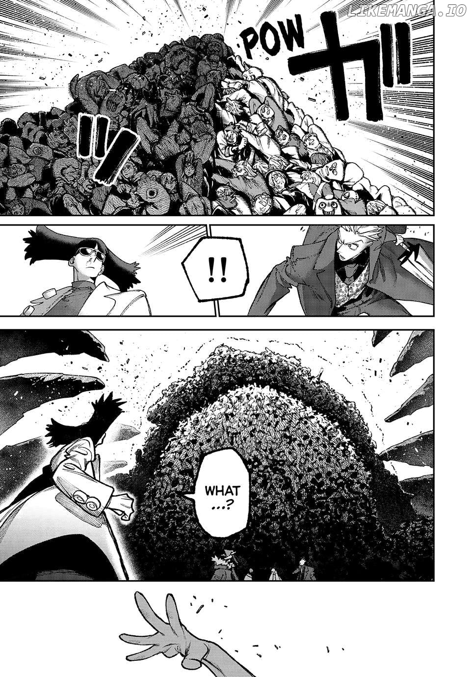 Gachiakuta - Manga Chapter 140 - page 7