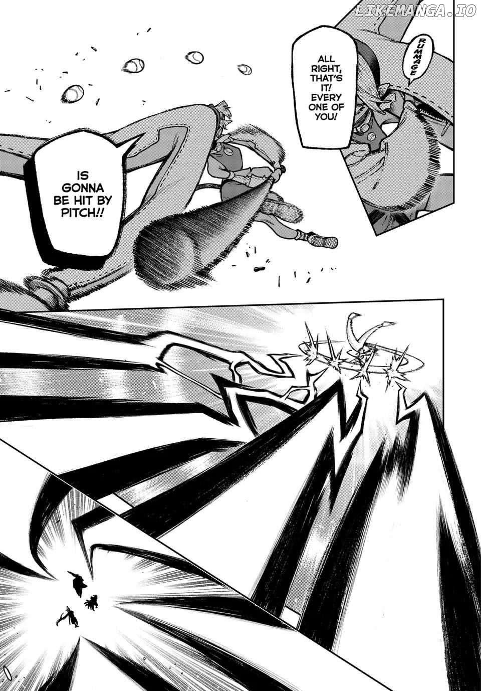 Gachiakuta - Manga Chapter 140.2 - page 11