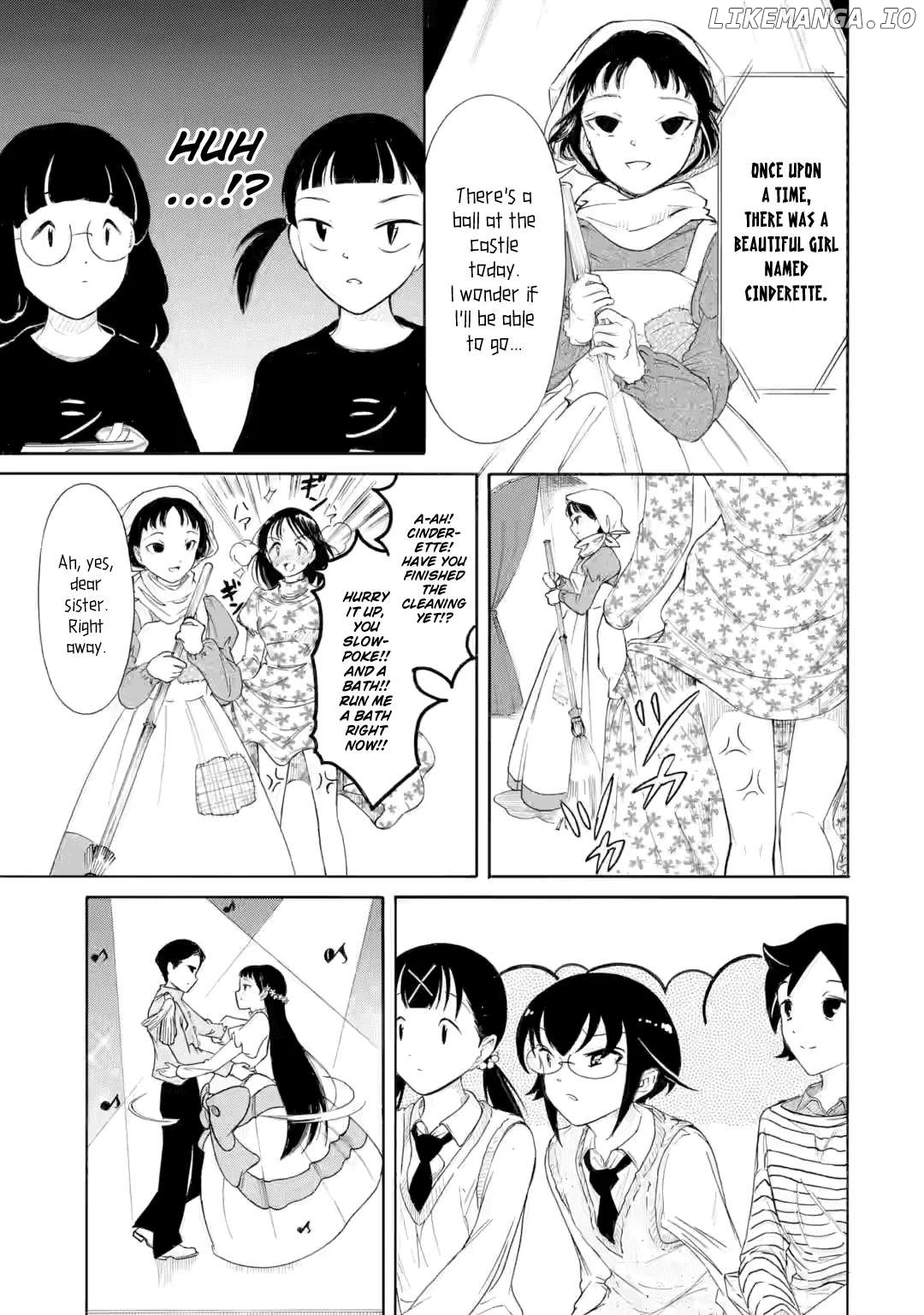It's Not My Fault That I'm Not Popular! Chapter 233 - page 5