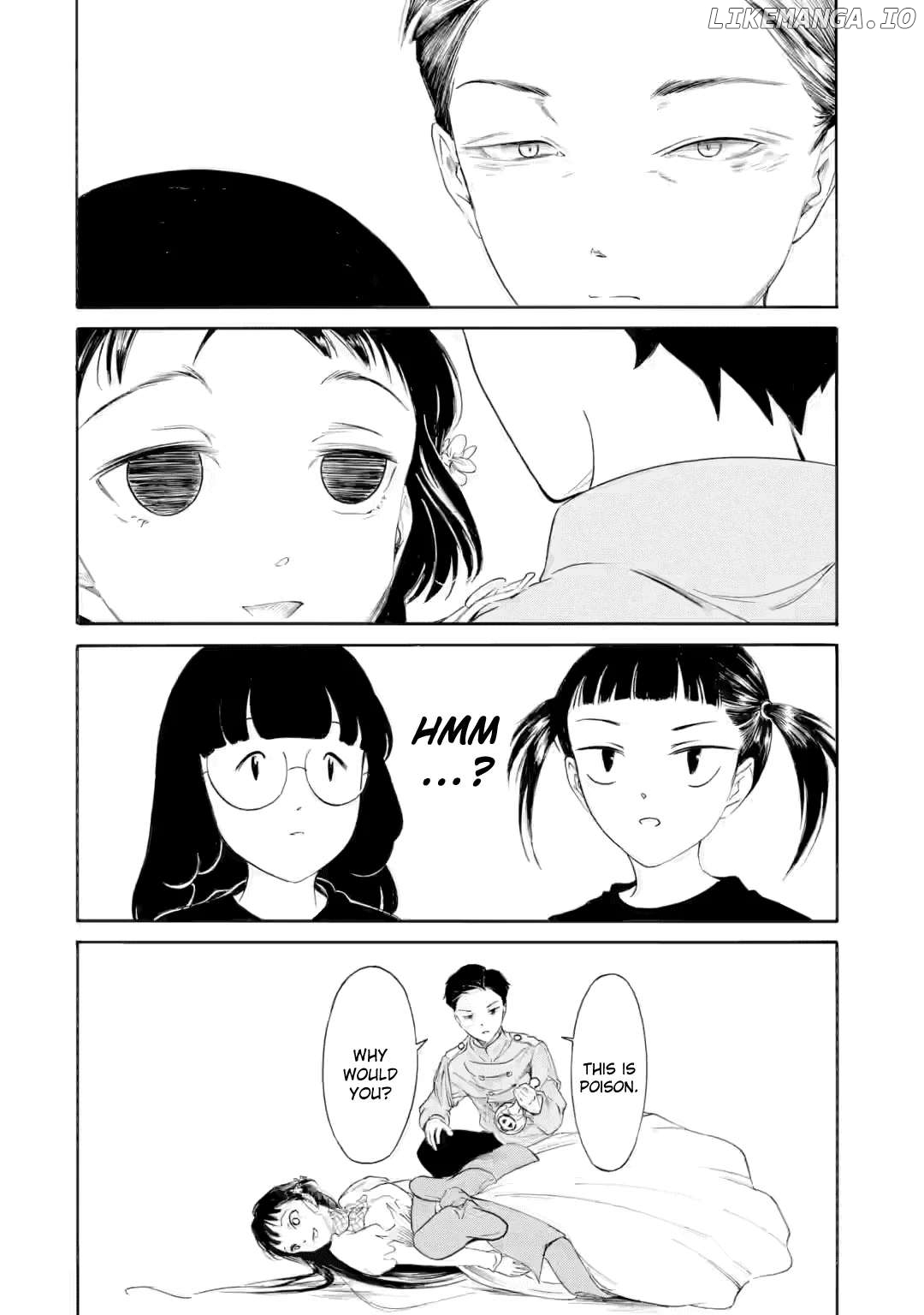It's Not My Fault That I'm Not Popular! Chapter 233 - page 6