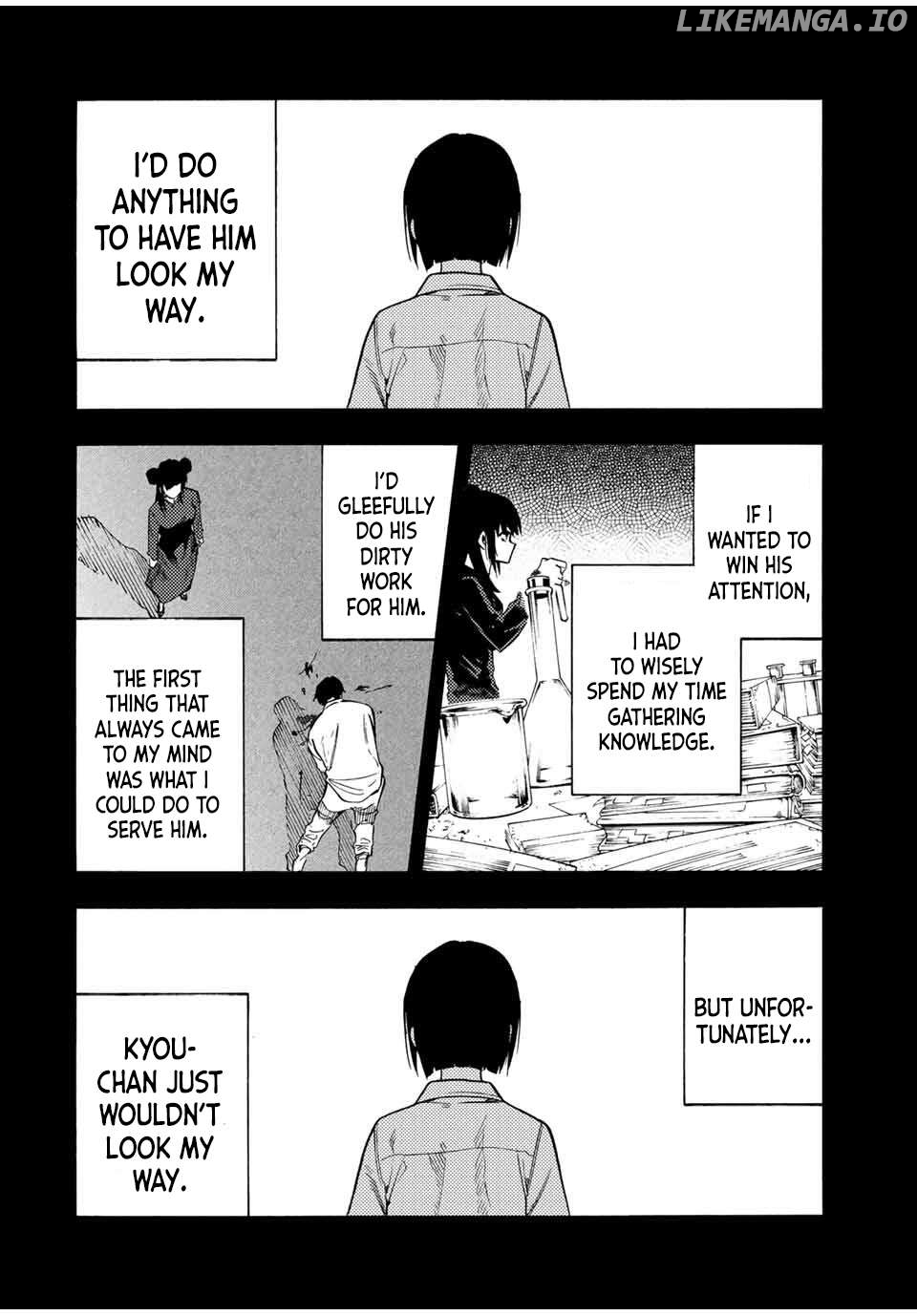 Juujika No Rokunin Chapter 211 - page 10