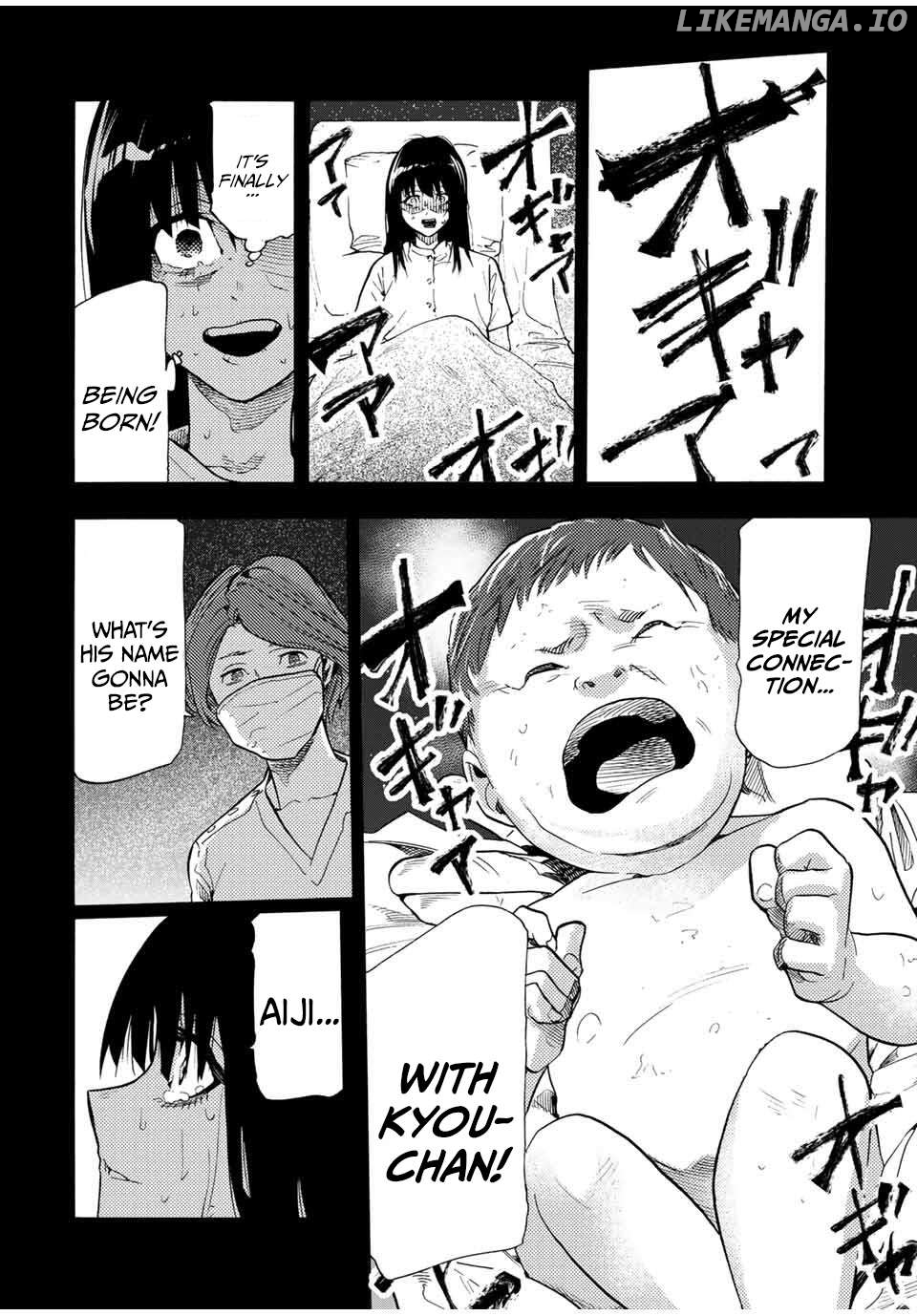 Juujika No Rokunin Chapter 211 - page 12