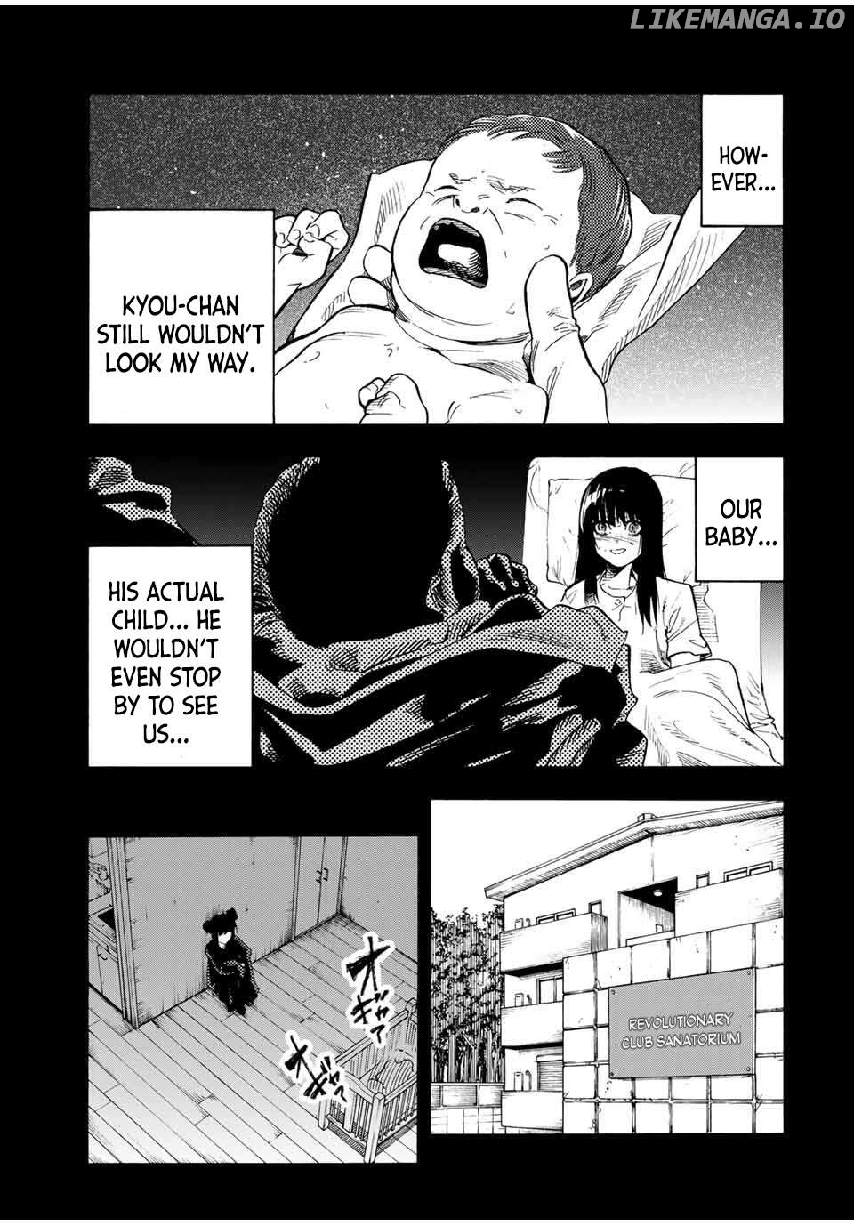 Juujika No Rokunin Chapter 211 - page 13