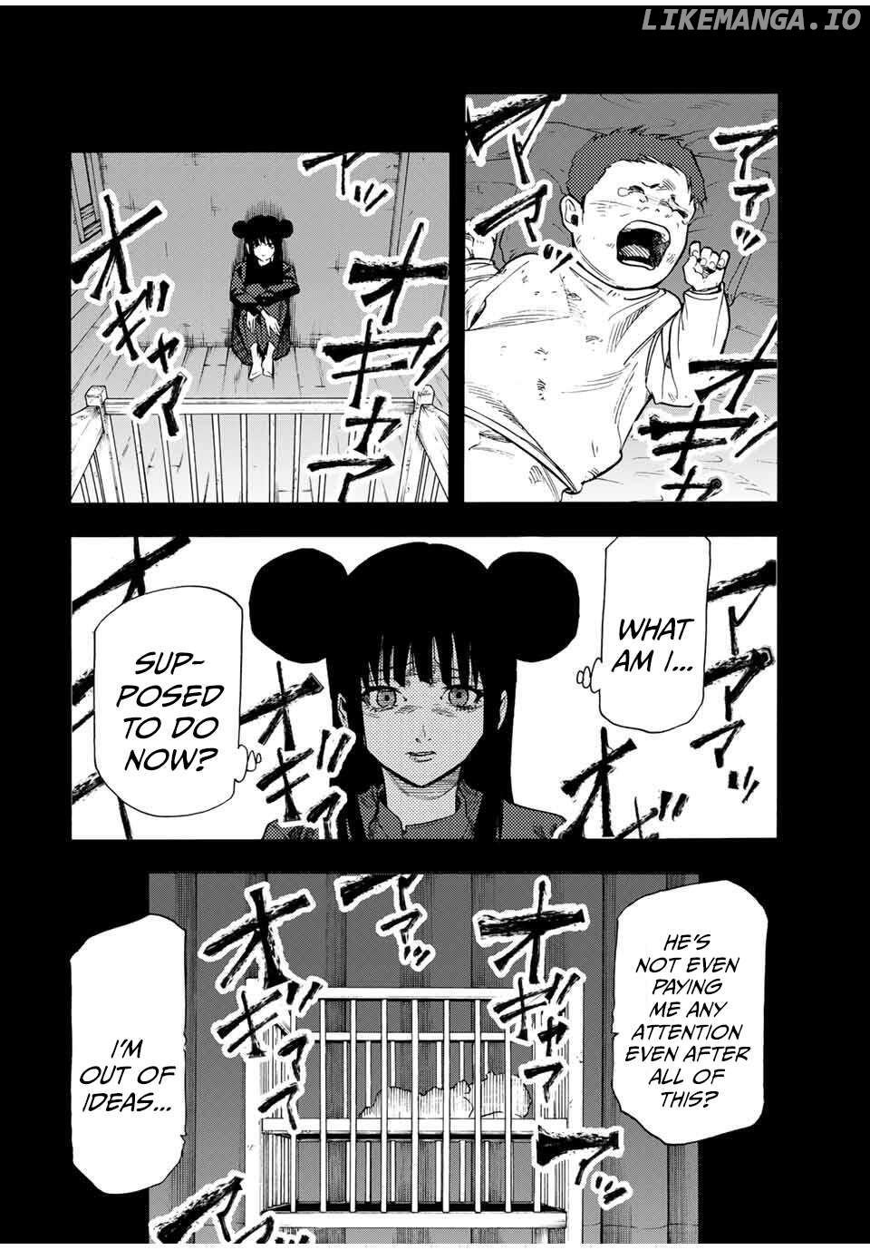 Juujika No Rokunin Chapter 211 - page 14
