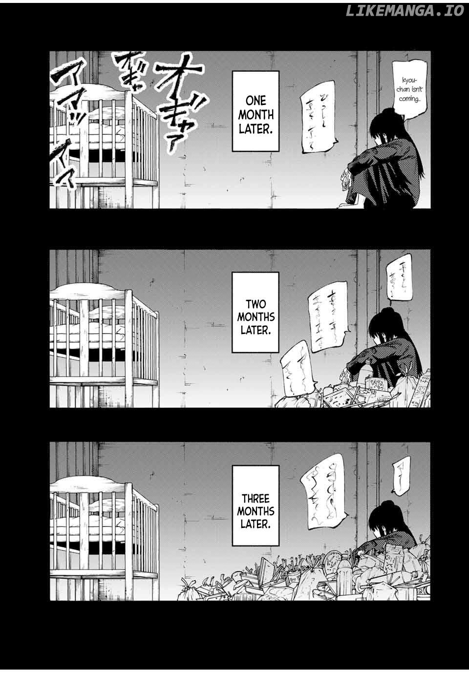 Juujika No Rokunin Chapter 211 - page 15