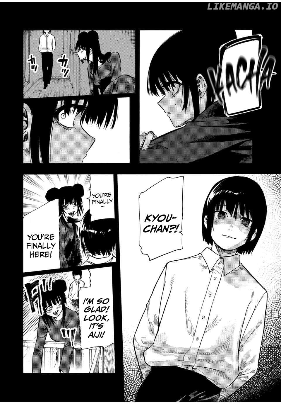 Juujika No Rokunin Chapter 211 - page 16