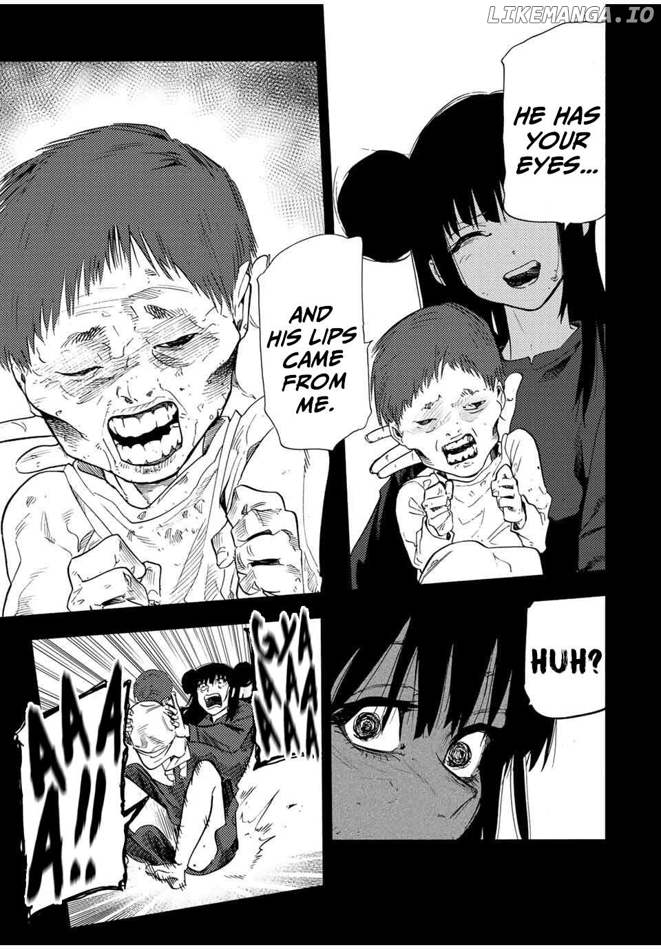 Juujika No Rokunin Chapter 211 - page 17