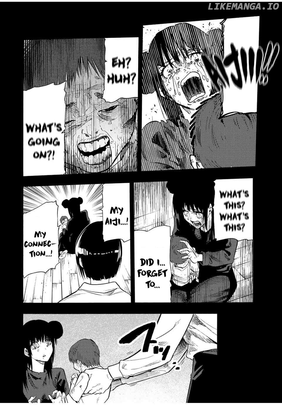 Juujika No Rokunin Chapter 211 - page 18