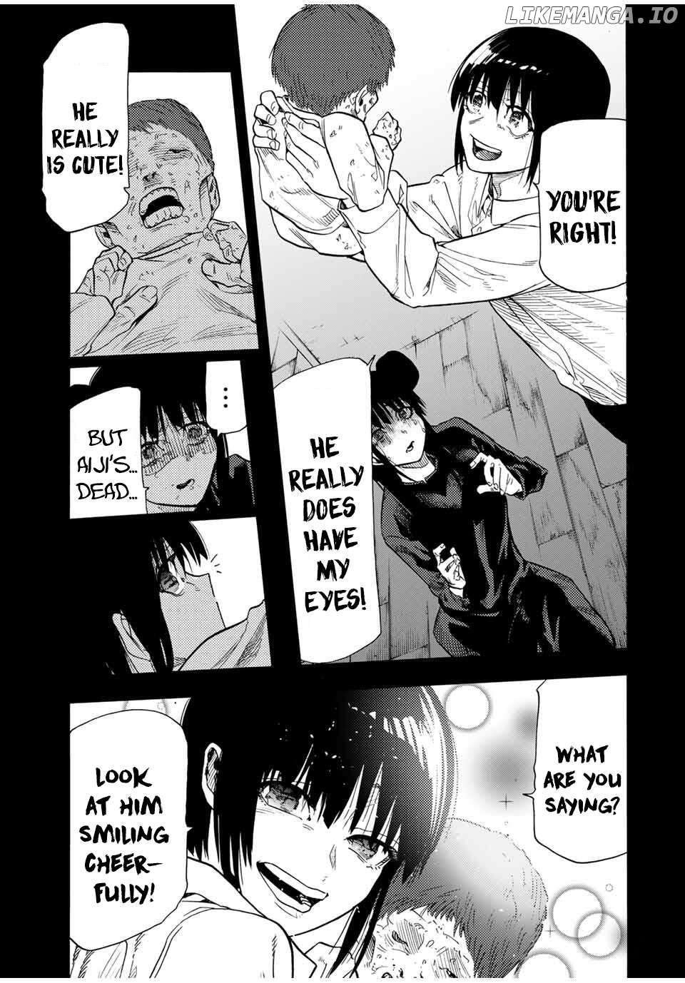Juujika No Rokunin Chapter 211 - page 19