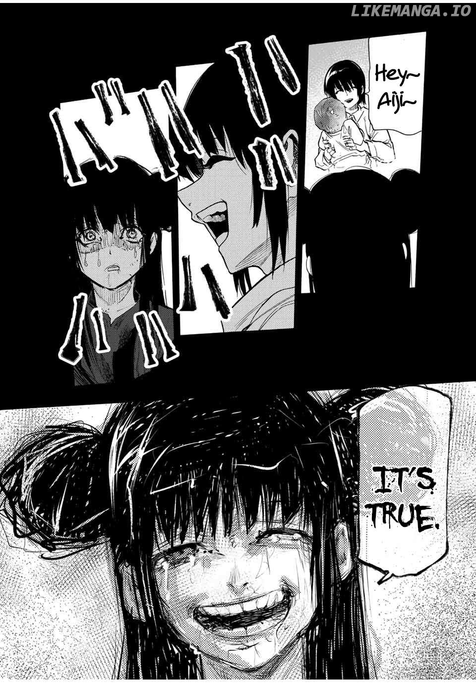 Juujika No Rokunin Chapter 211 - page 20